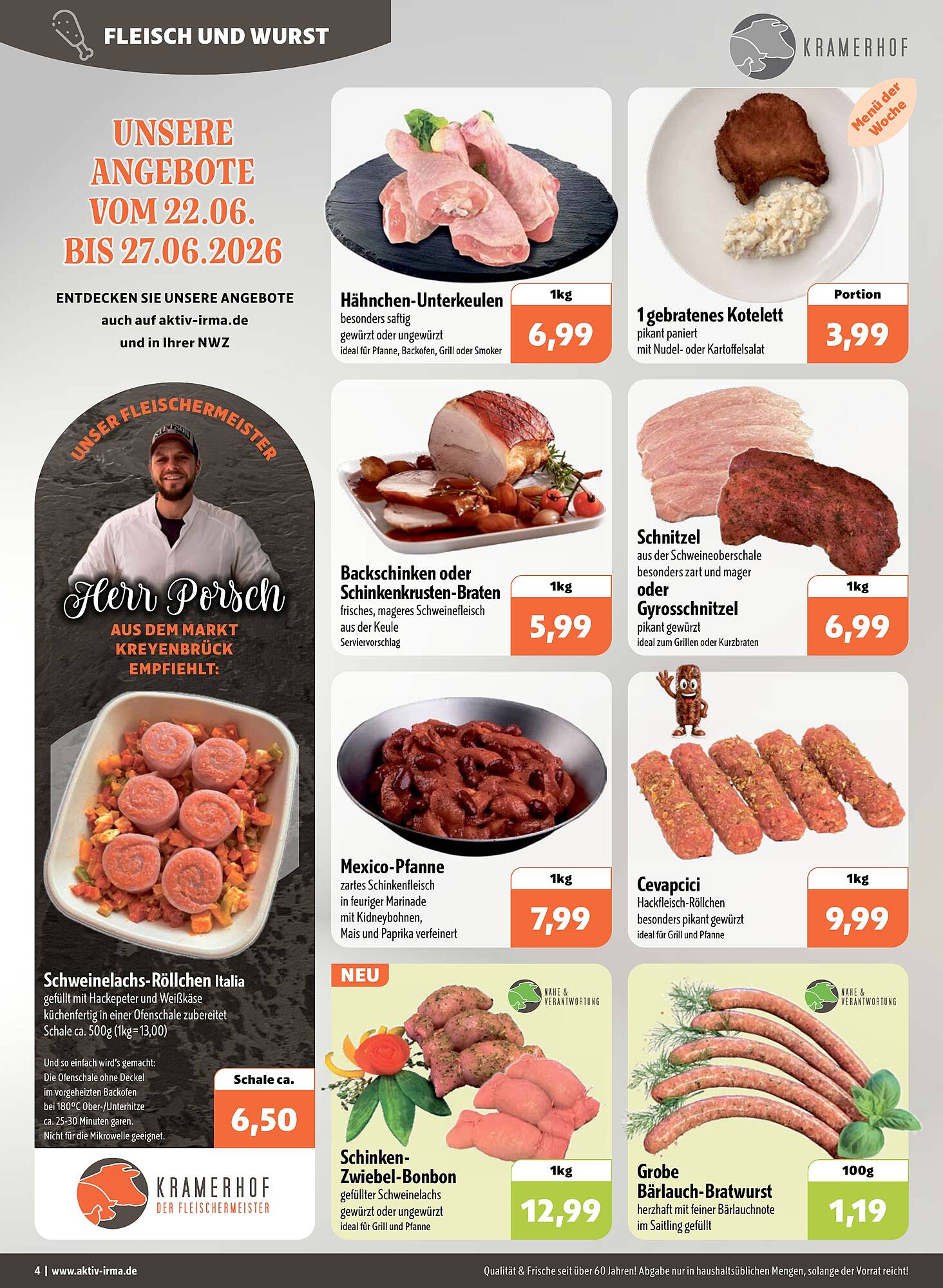 Aktiv Irma Prospekt - Pagina 4