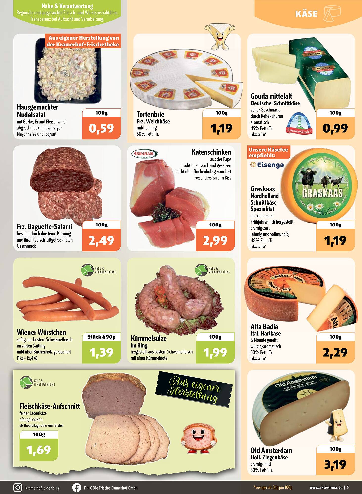 Aktiv Irma Prospekt - Pagina 5