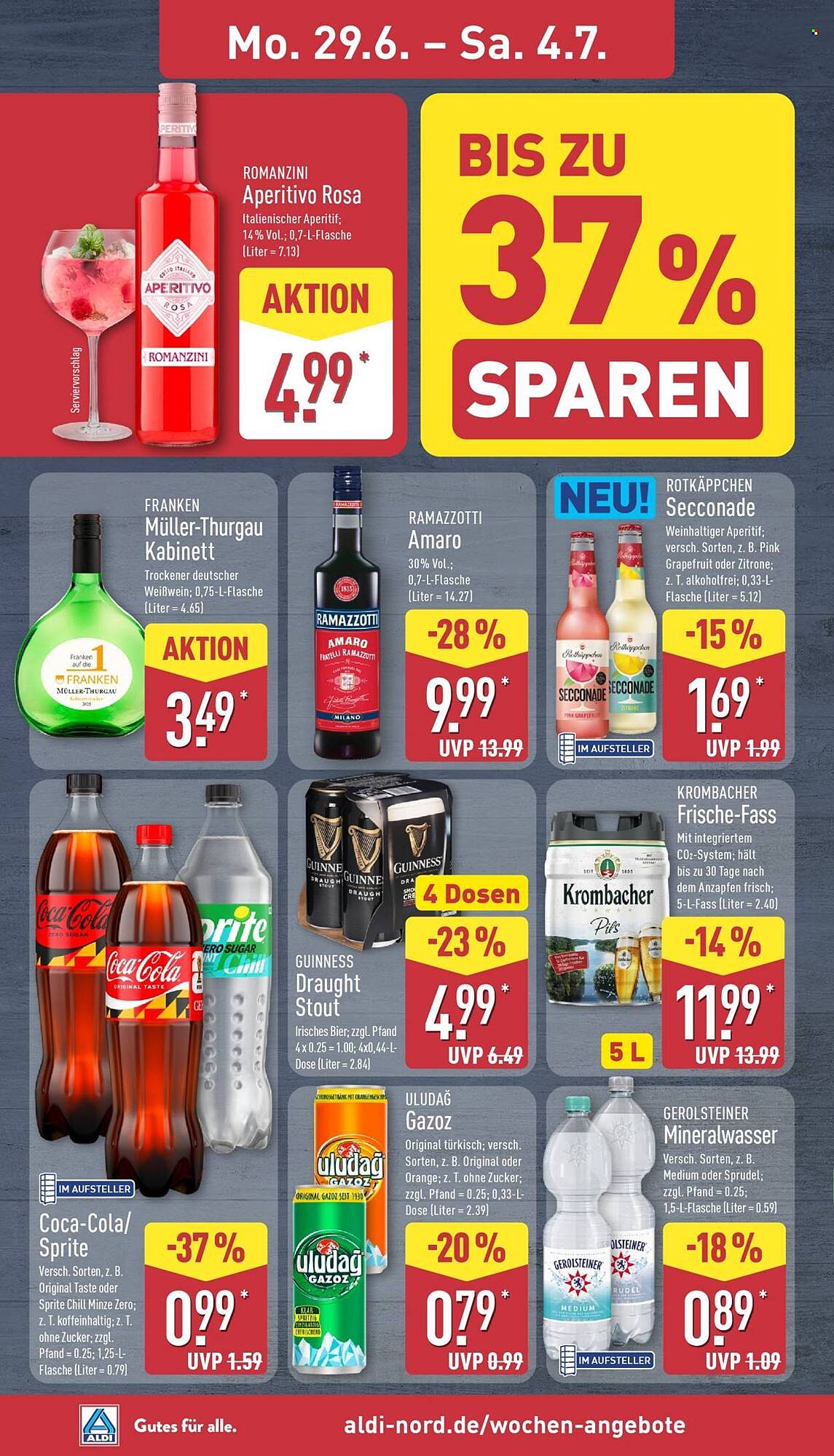 Aldi Nord Prospekt - Pagina 10