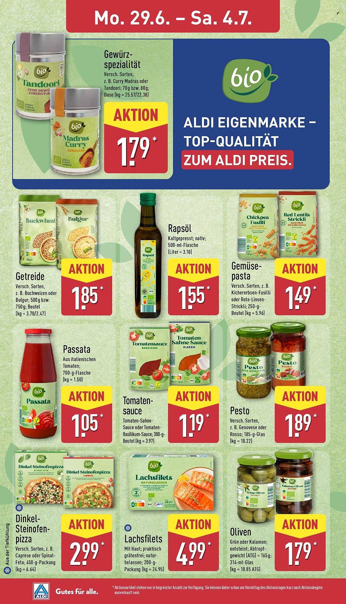 Aldi Nord Prospekt - Pagina 12