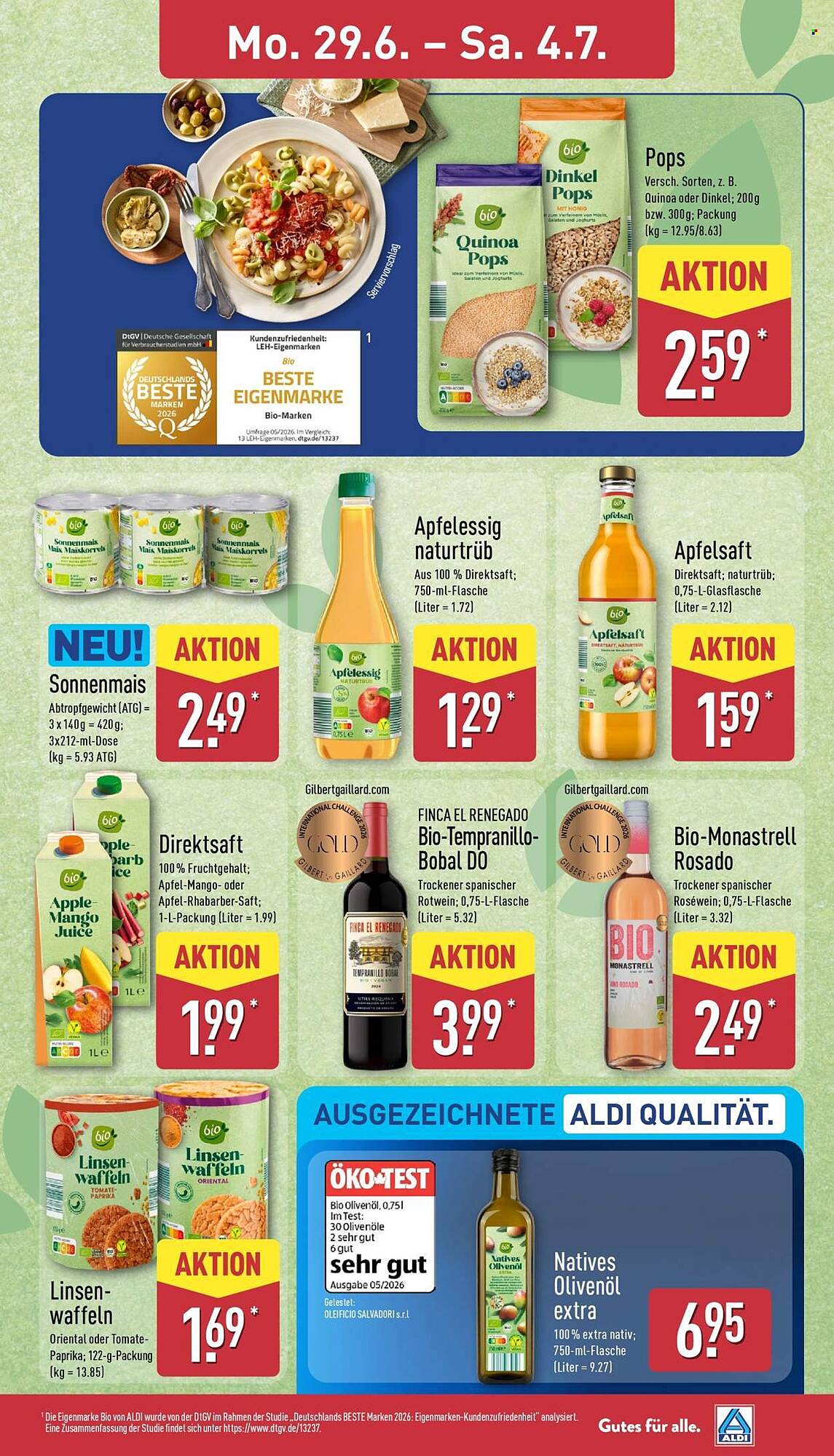 Aldi Nord Prospekt - Pagina 13