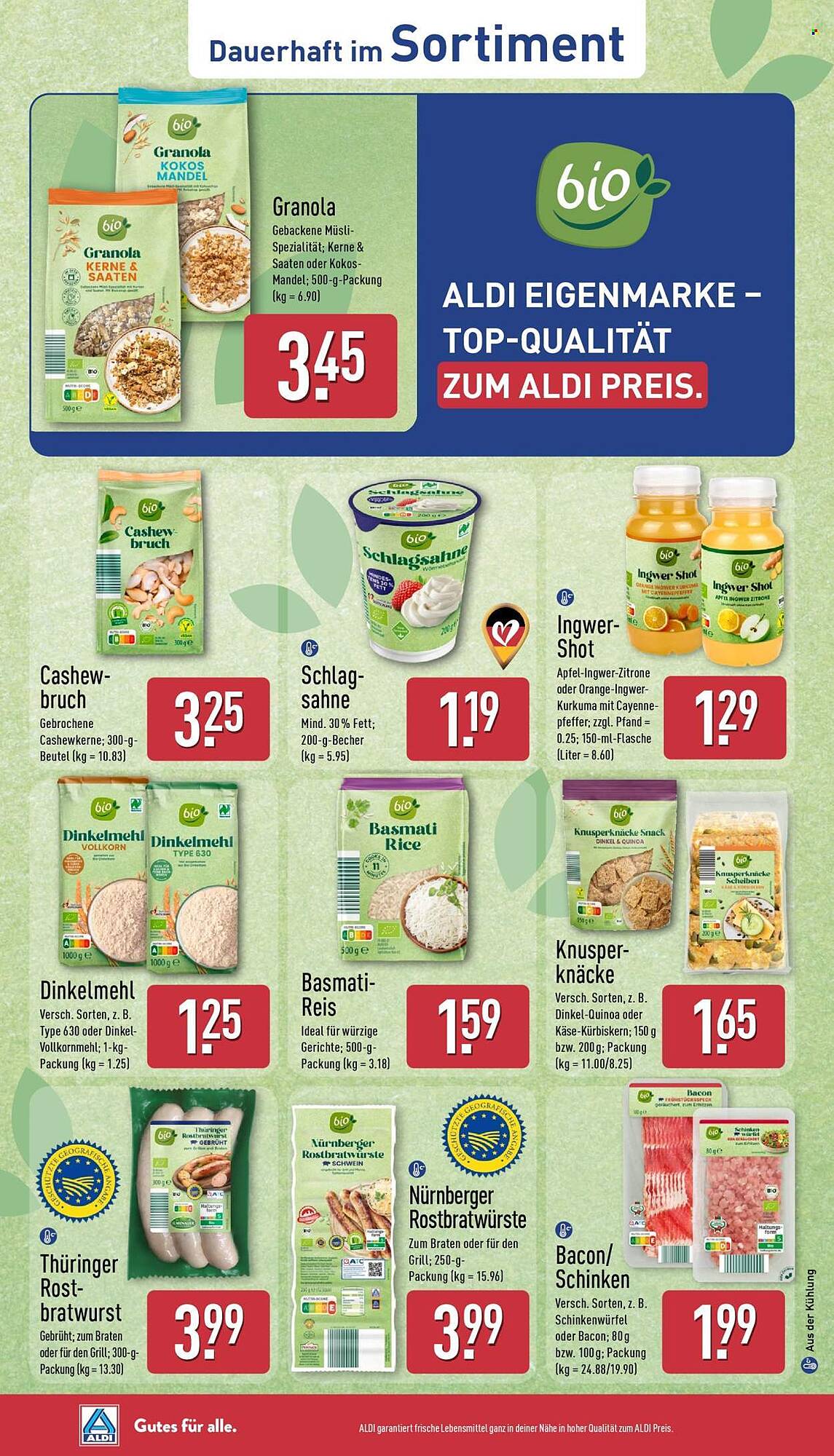 Aldi Nord Prospekt - Pagina 14
