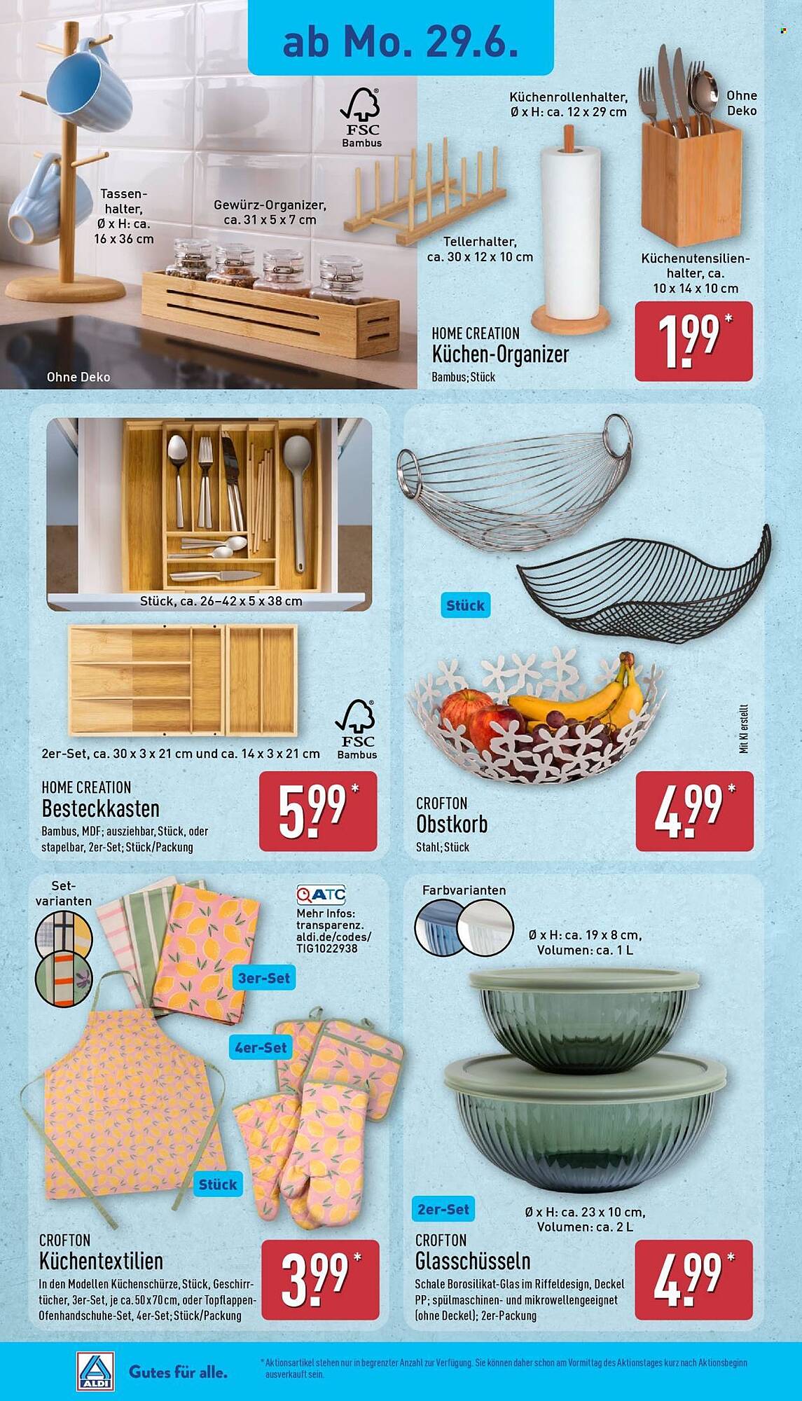 Aldi Nord Prospekt - Pagina 16
