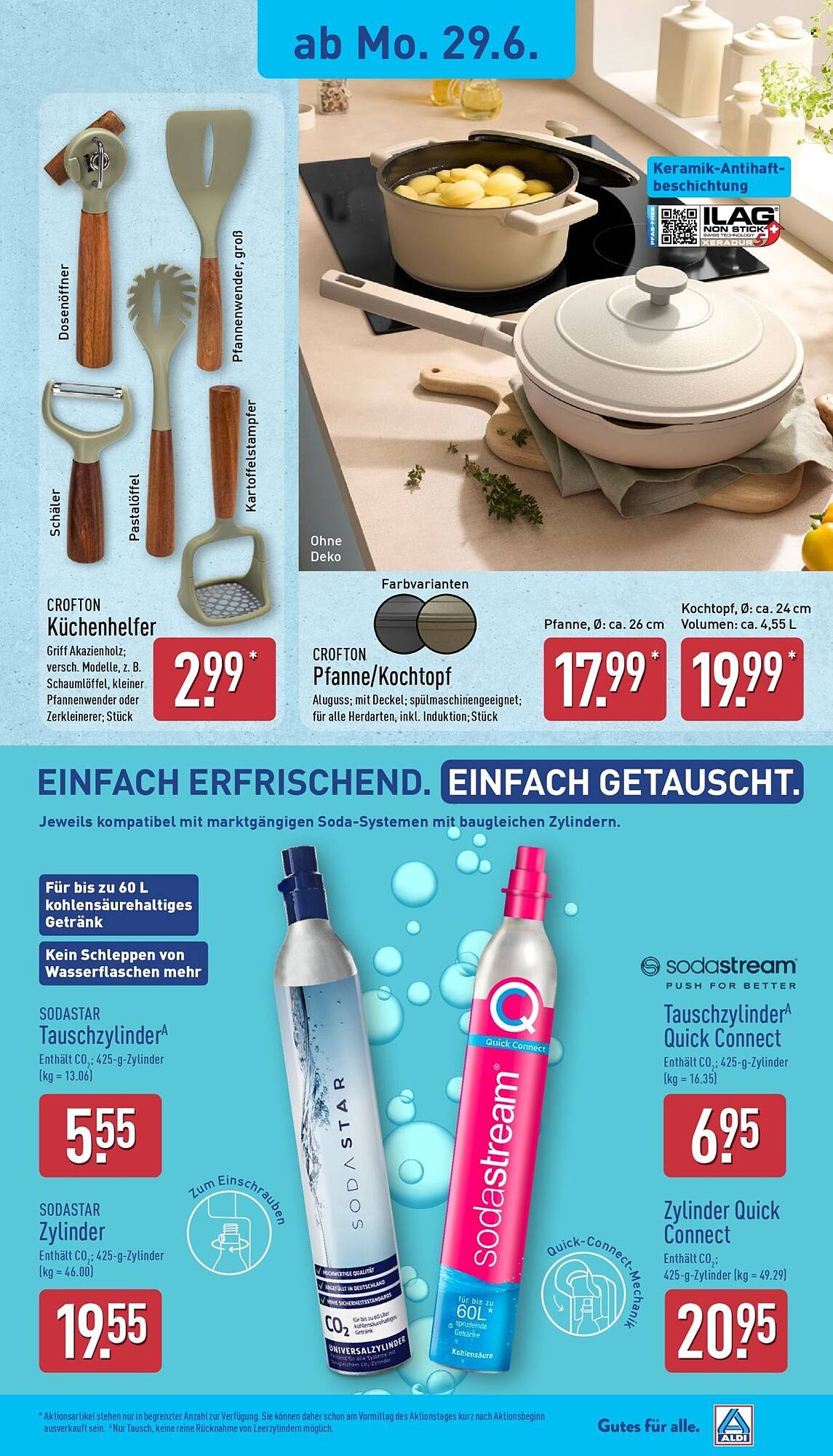 Aldi Nord Prospekt - Pagina 17