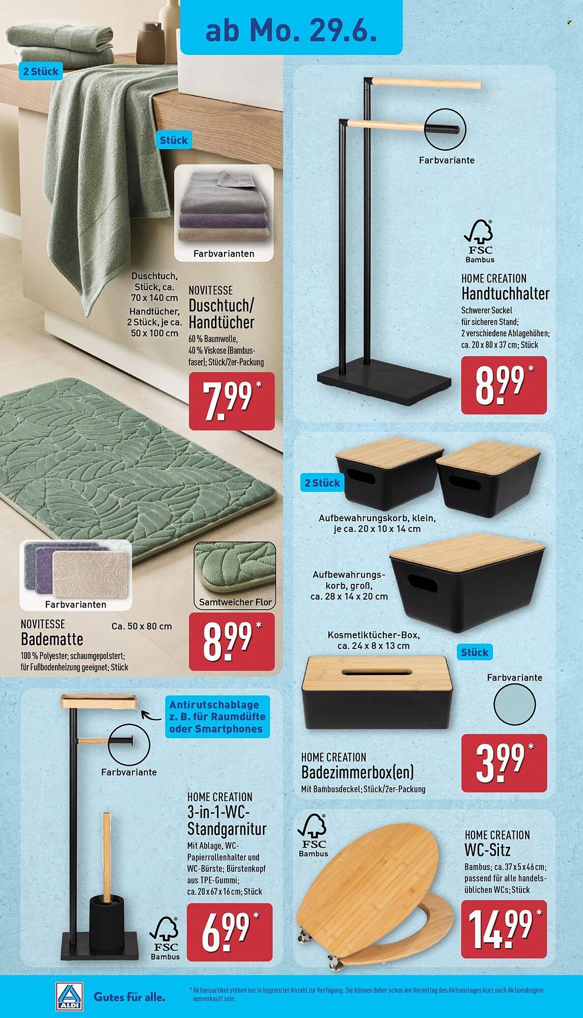 Aldi Nord Prospekt - Pagina 18