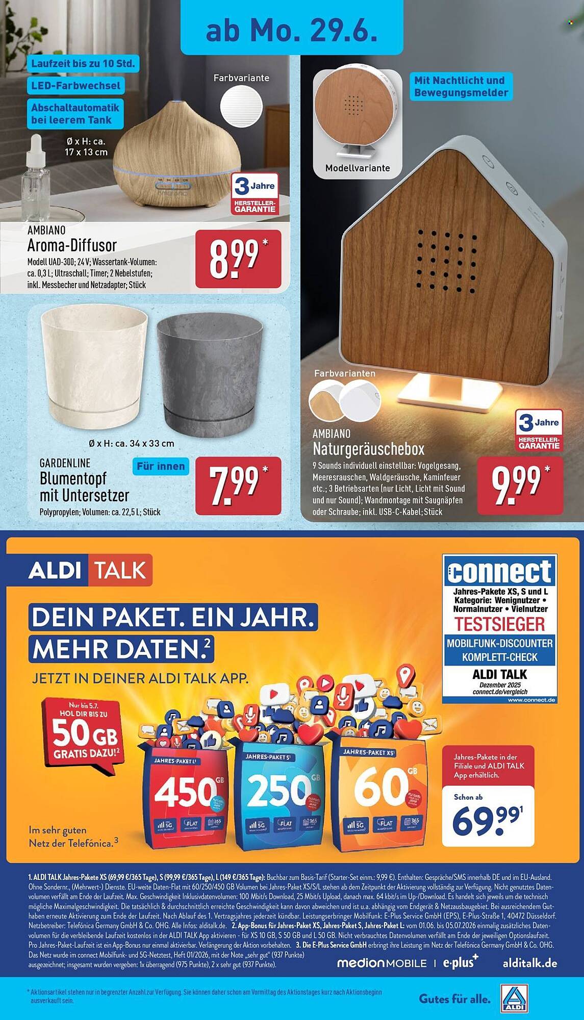 Aldi Nord Prospekt - Pagina 19