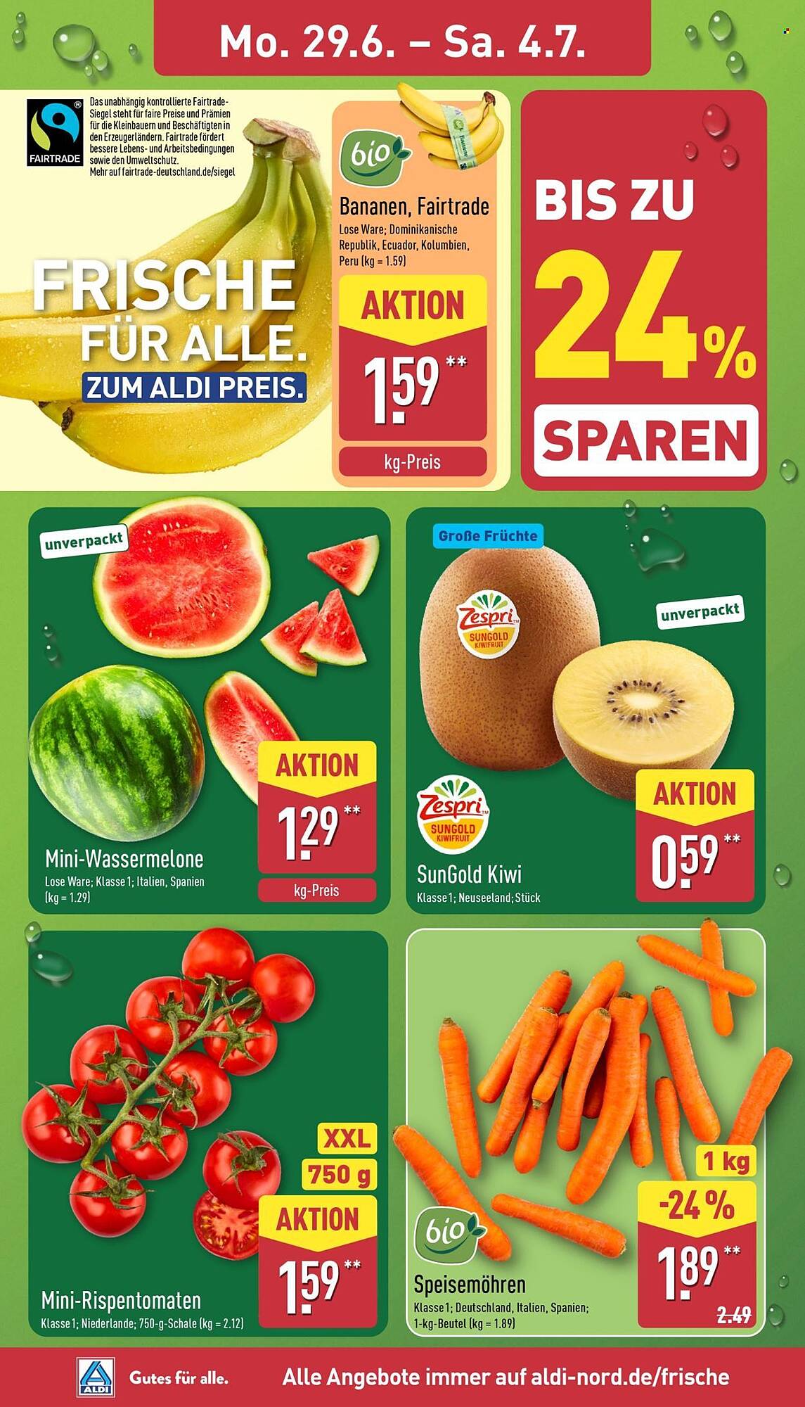 Aldi Nord Prospekt - Pagina 2