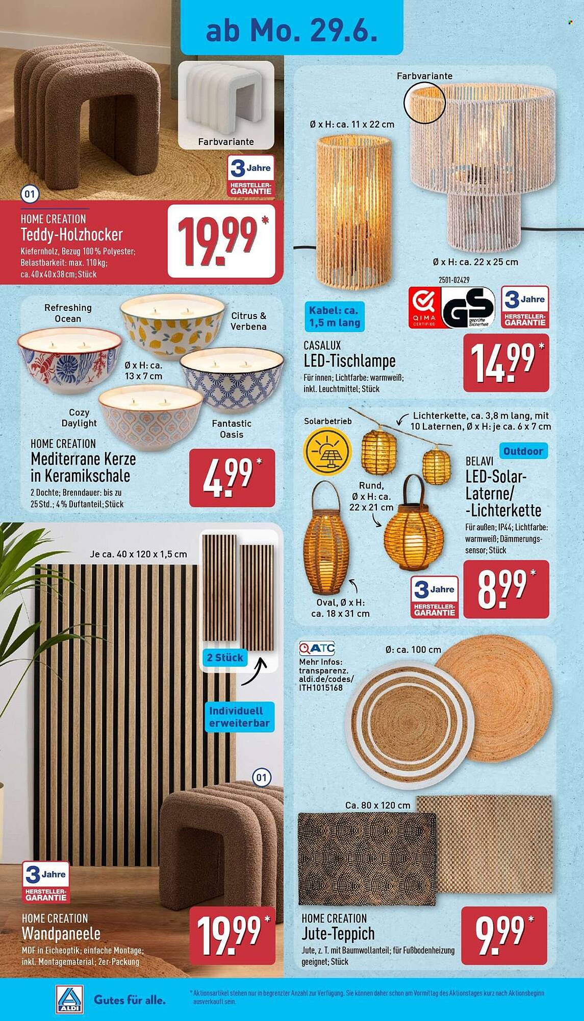 Aldi Nord Prospekt - Pagina 20
