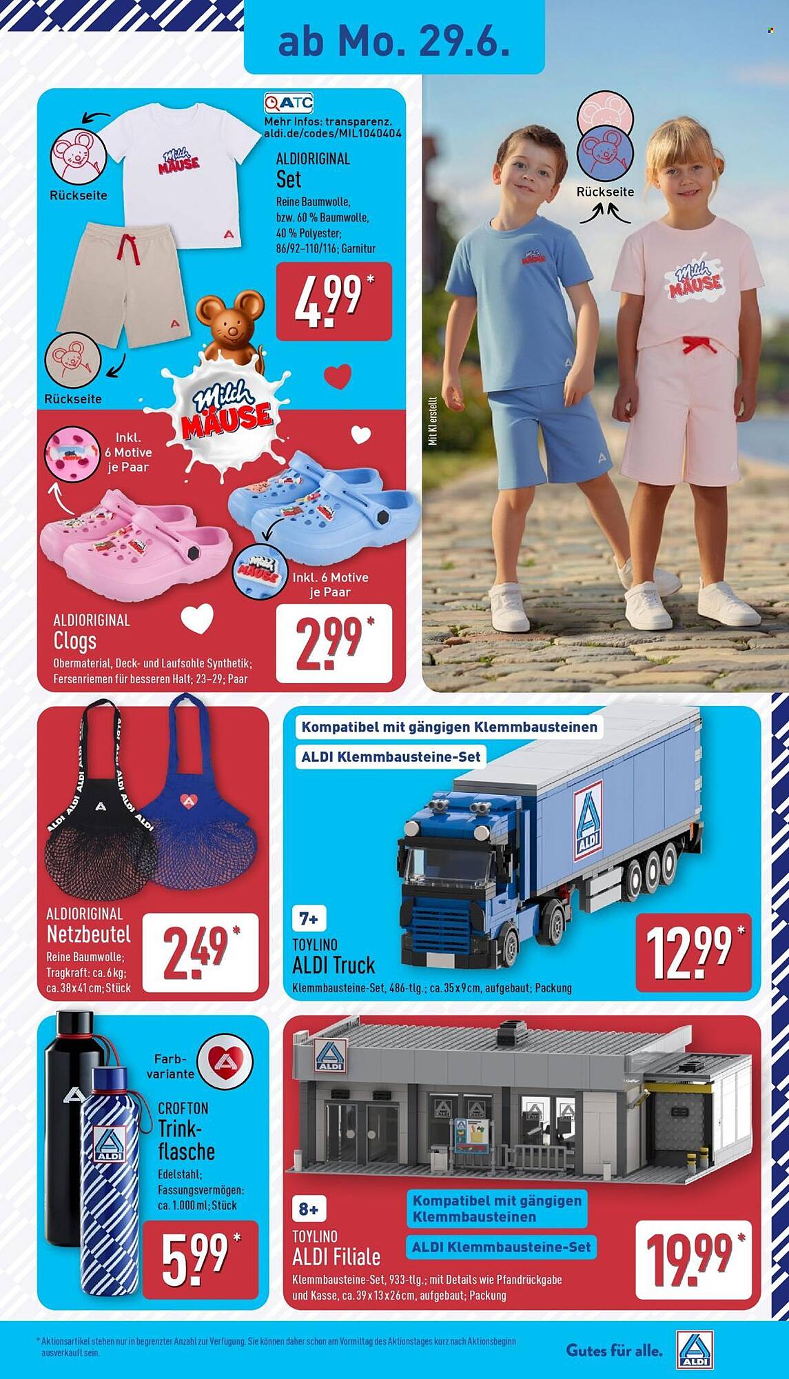 Aldi Nord Prospekt - Pagina 23