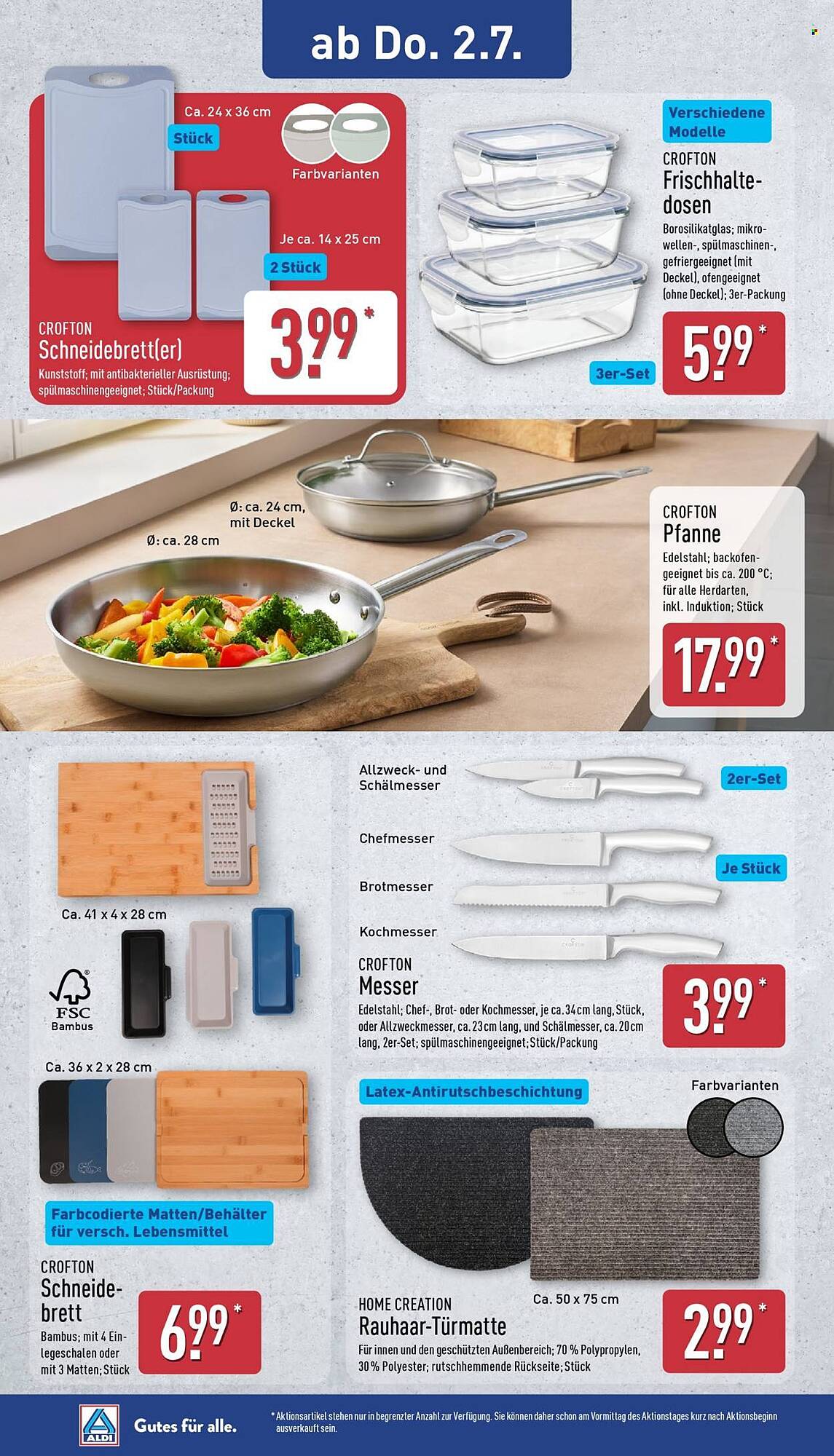 Aldi Nord Prospekt - Pagina 24