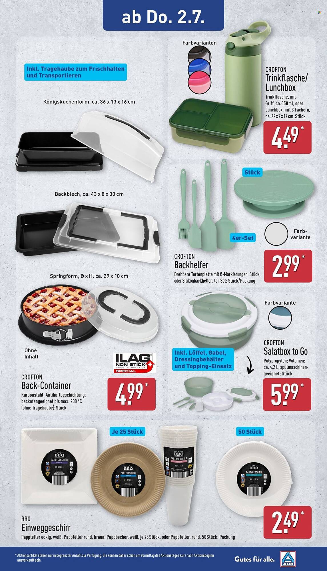 Aldi Nord Prospekt - Pagina 25