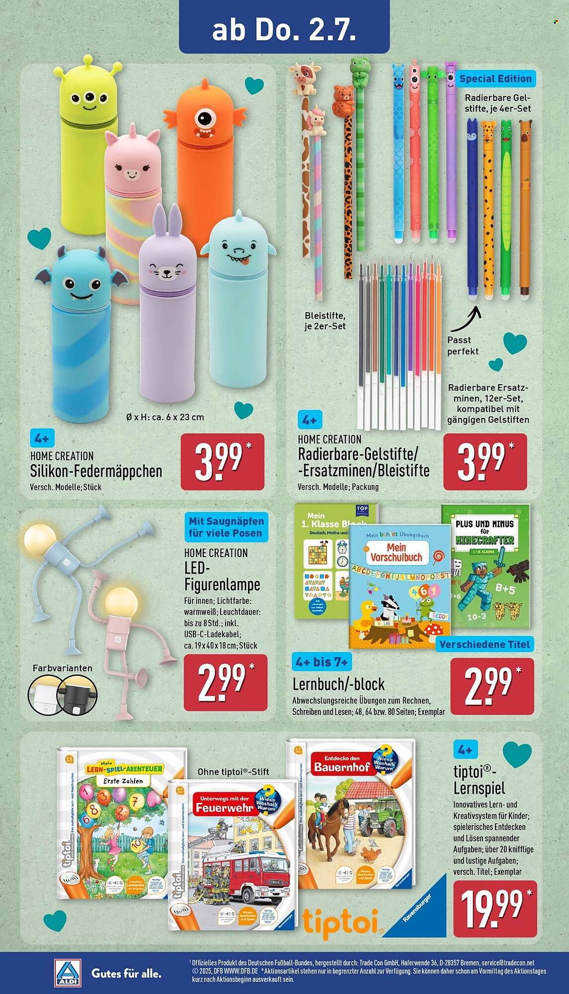 Aldi Nord Prospekt - Pagina 26