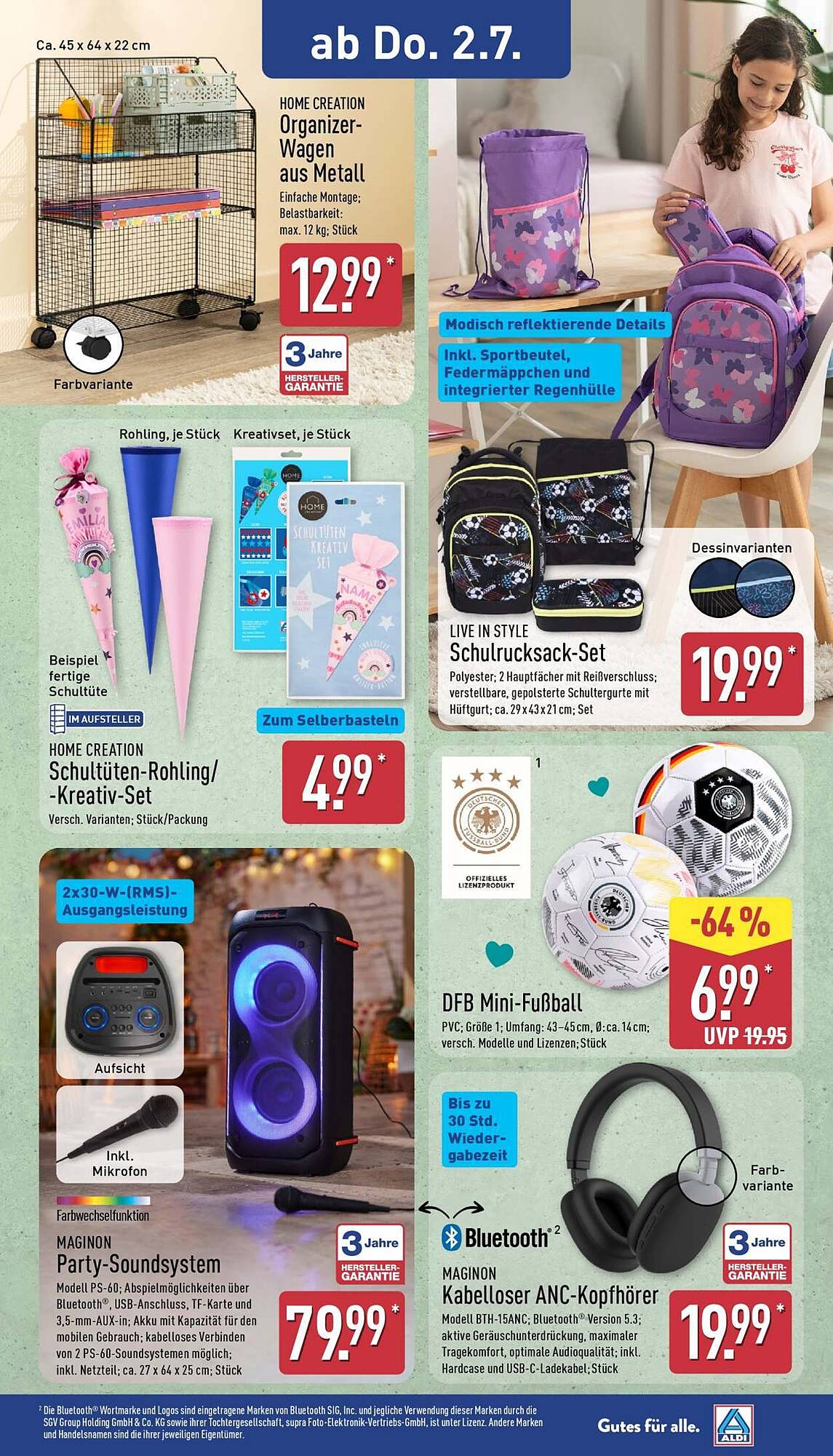Aldi Nord Prospekt - Pagina 27