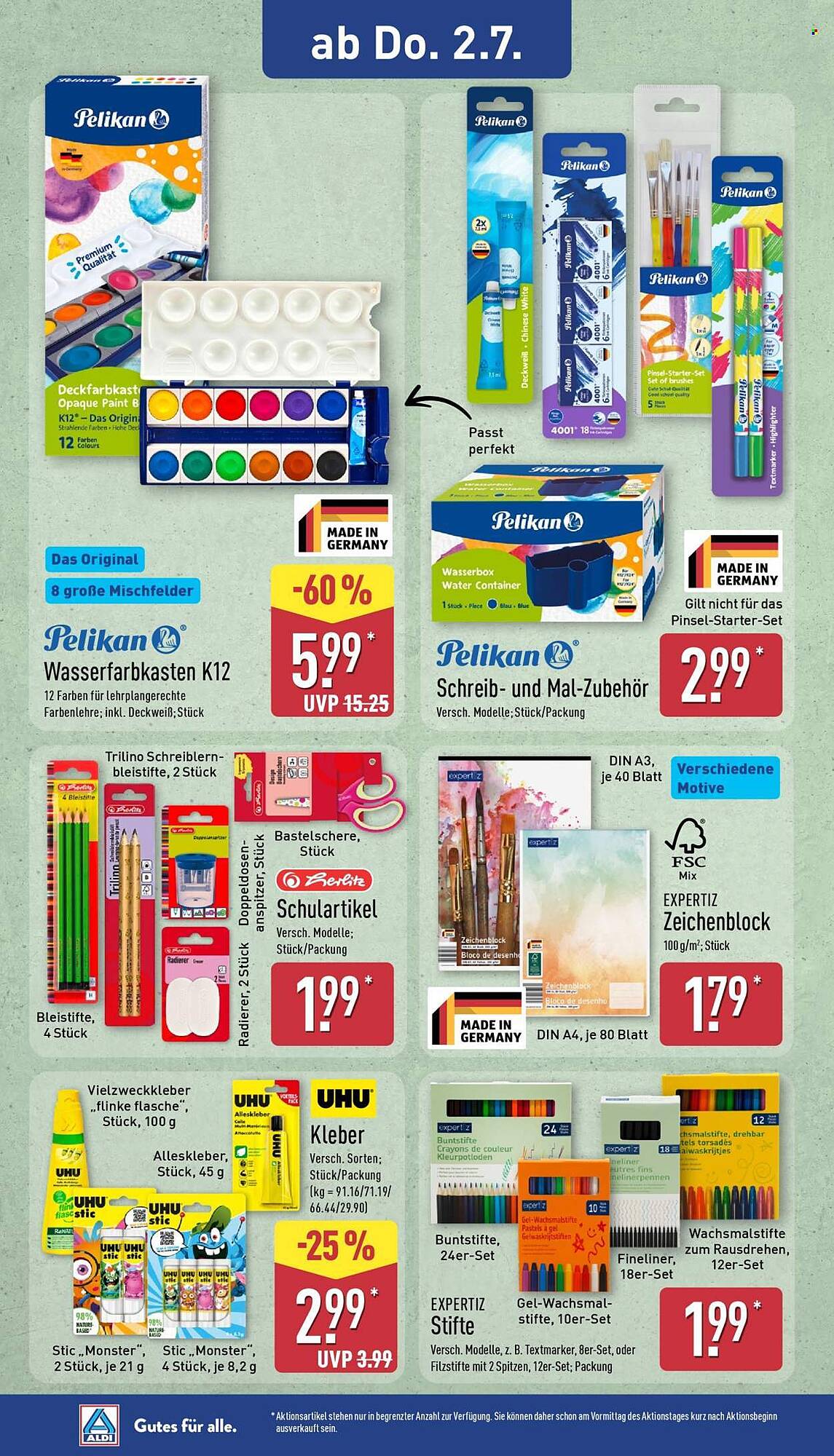 Aldi Nord Prospekt - Pagina 28