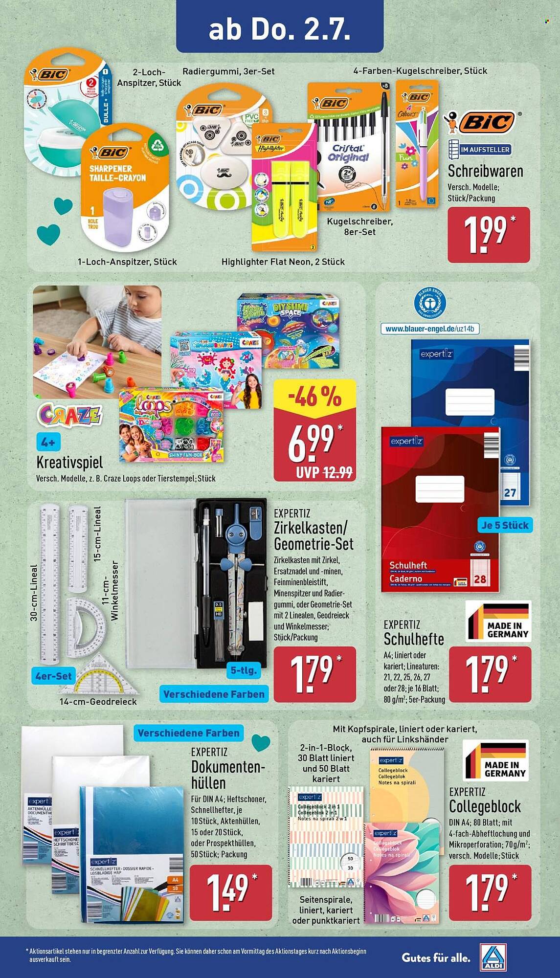 Aldi Nord Prospekt - Pagina 29