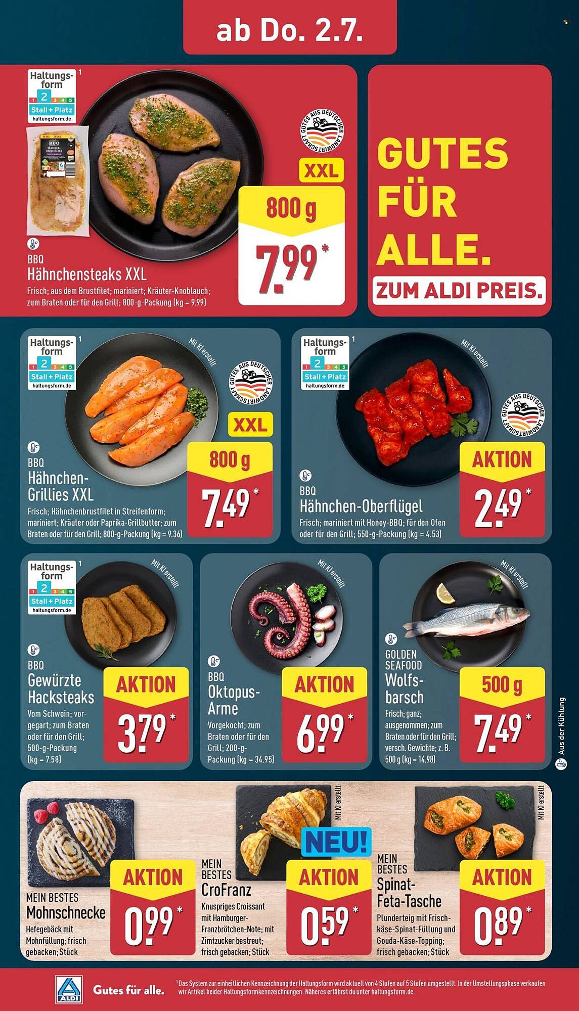 Aldi Nord Prospekt - Pagina 32
