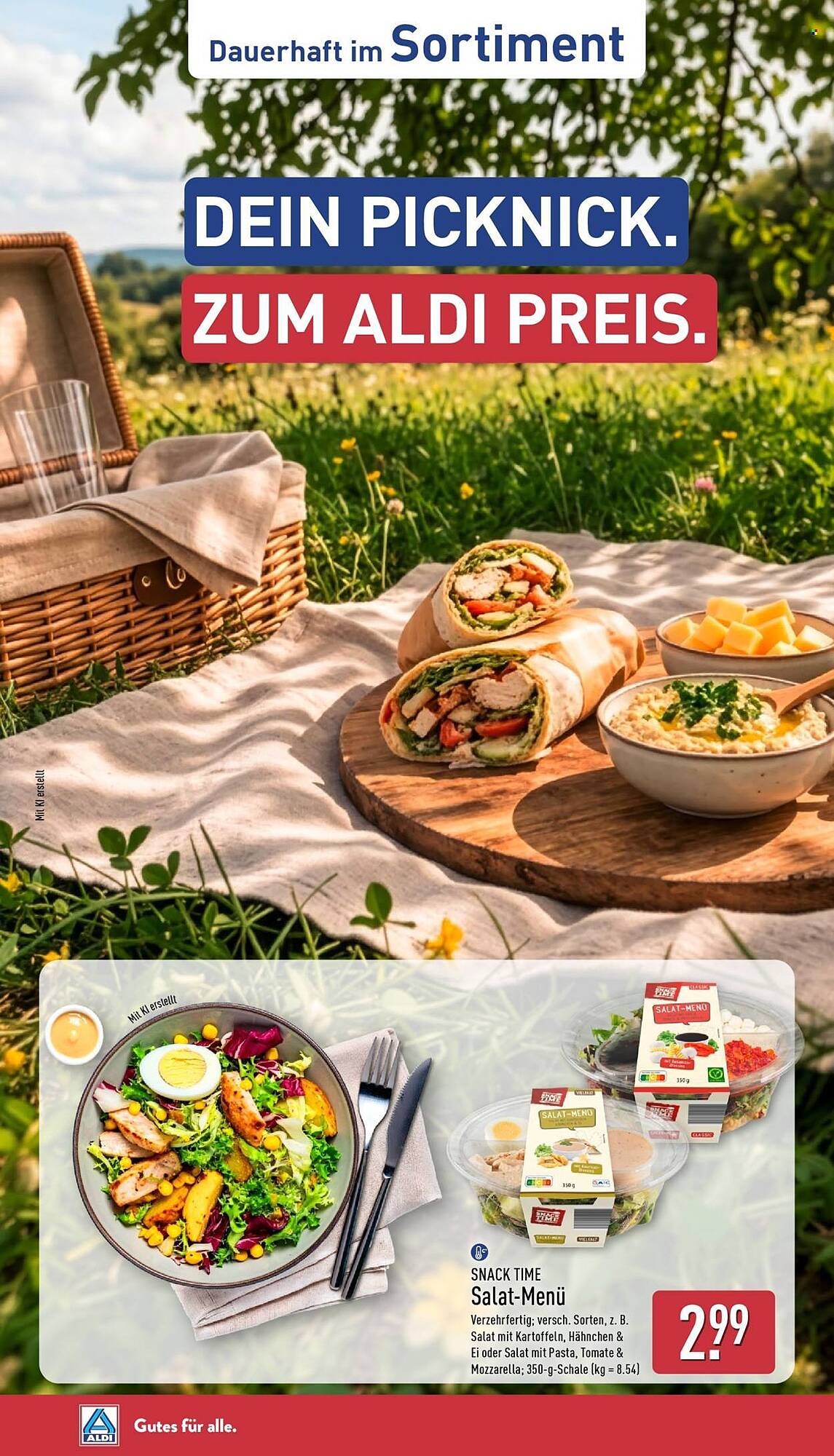 Aldi Nord Prospekt - Pagina 38