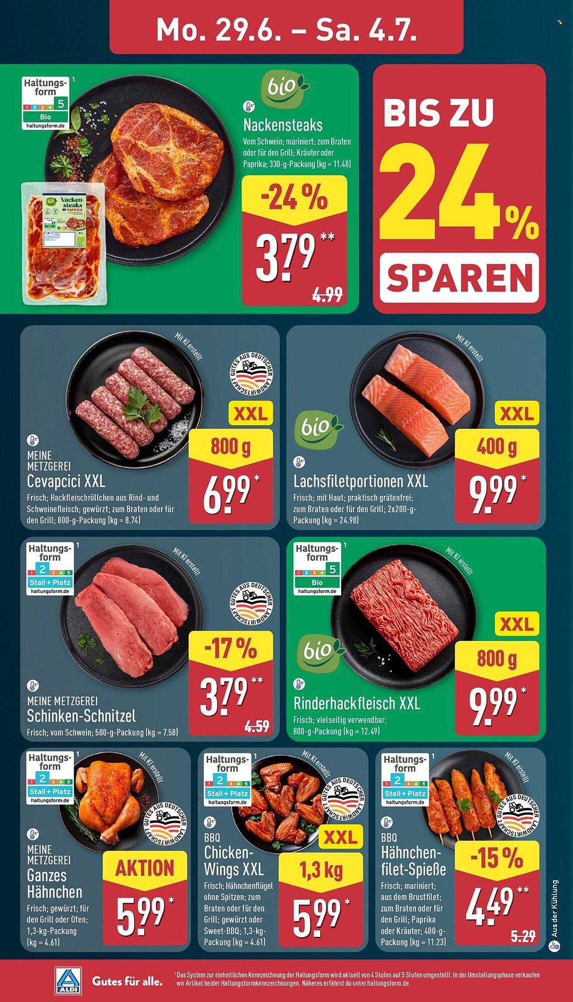 Aldi Nord Prospekt - Pagina 4