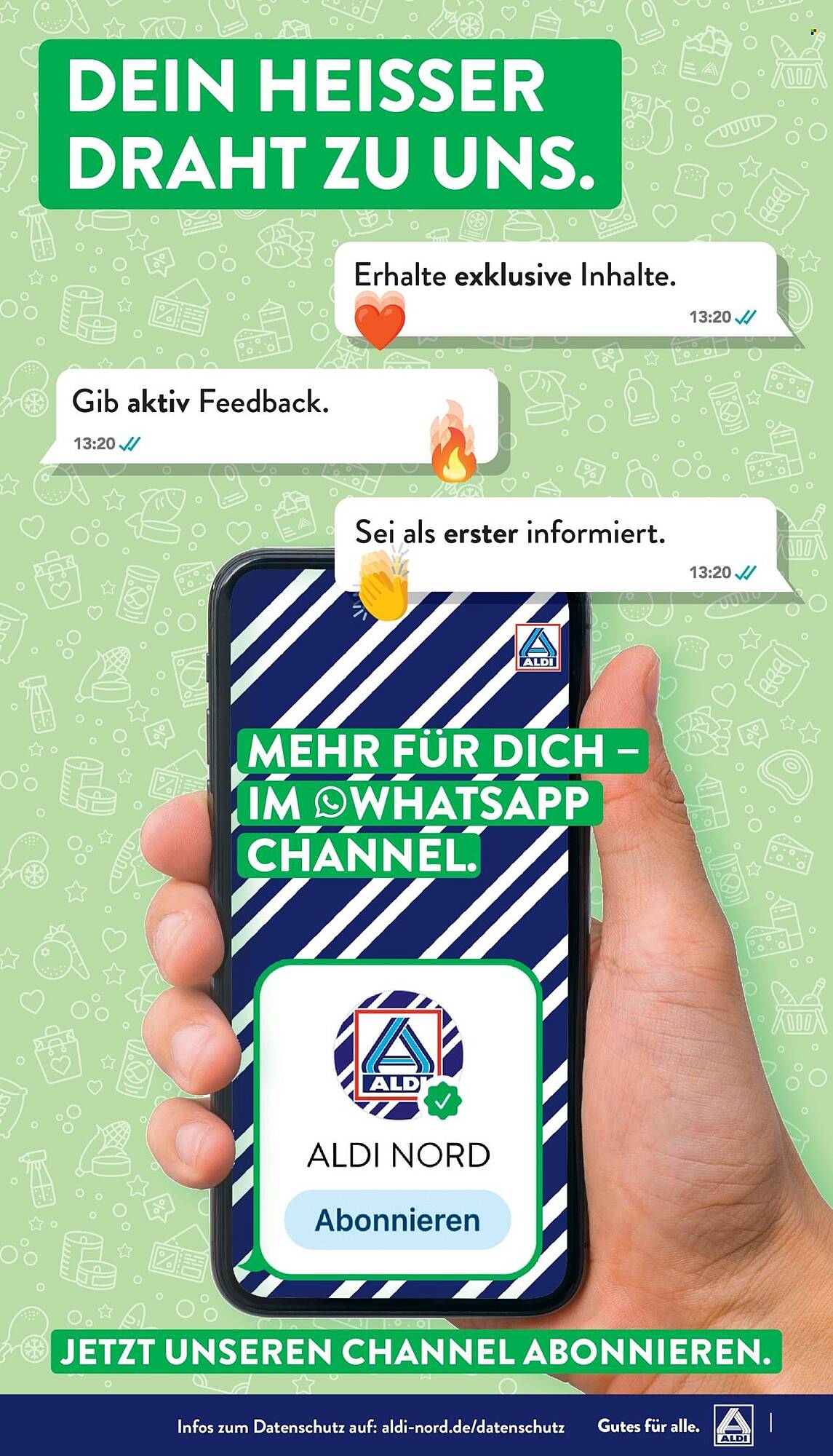 Aldi Nord Prospekt - Pagina 40