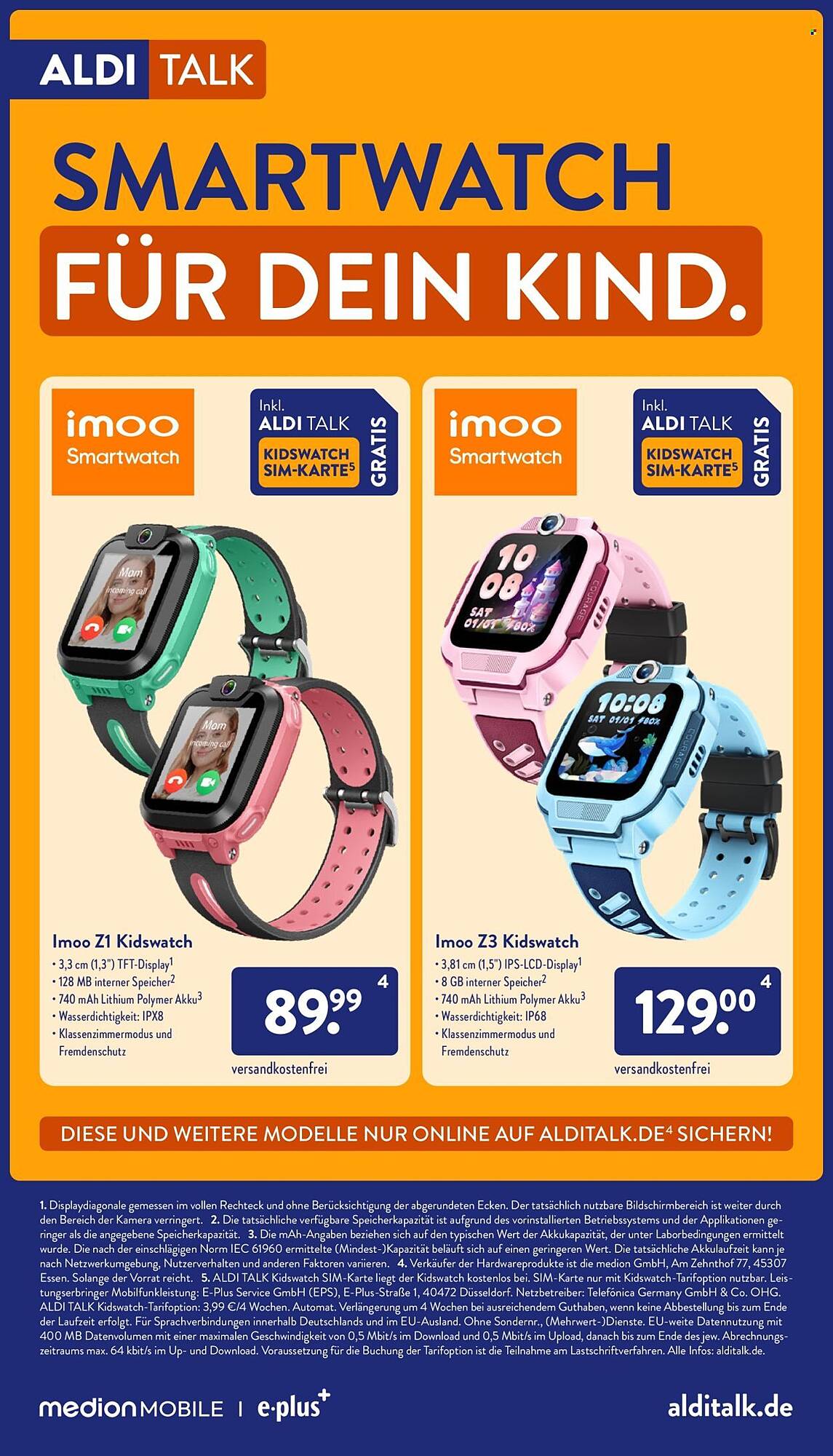 Aldi Nord Prospekt - Pagina 41
