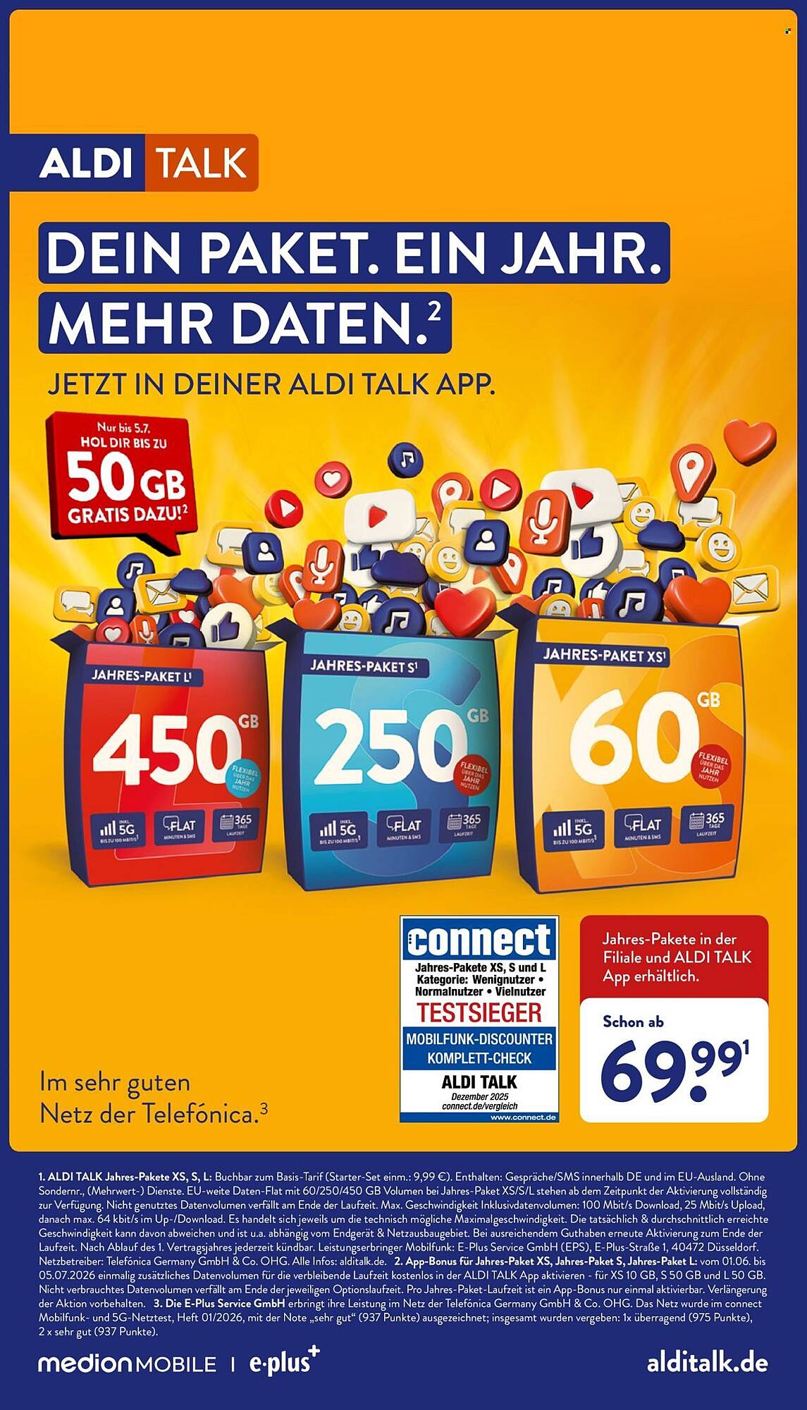 Aldi Nord Prospekt - Pagina 42