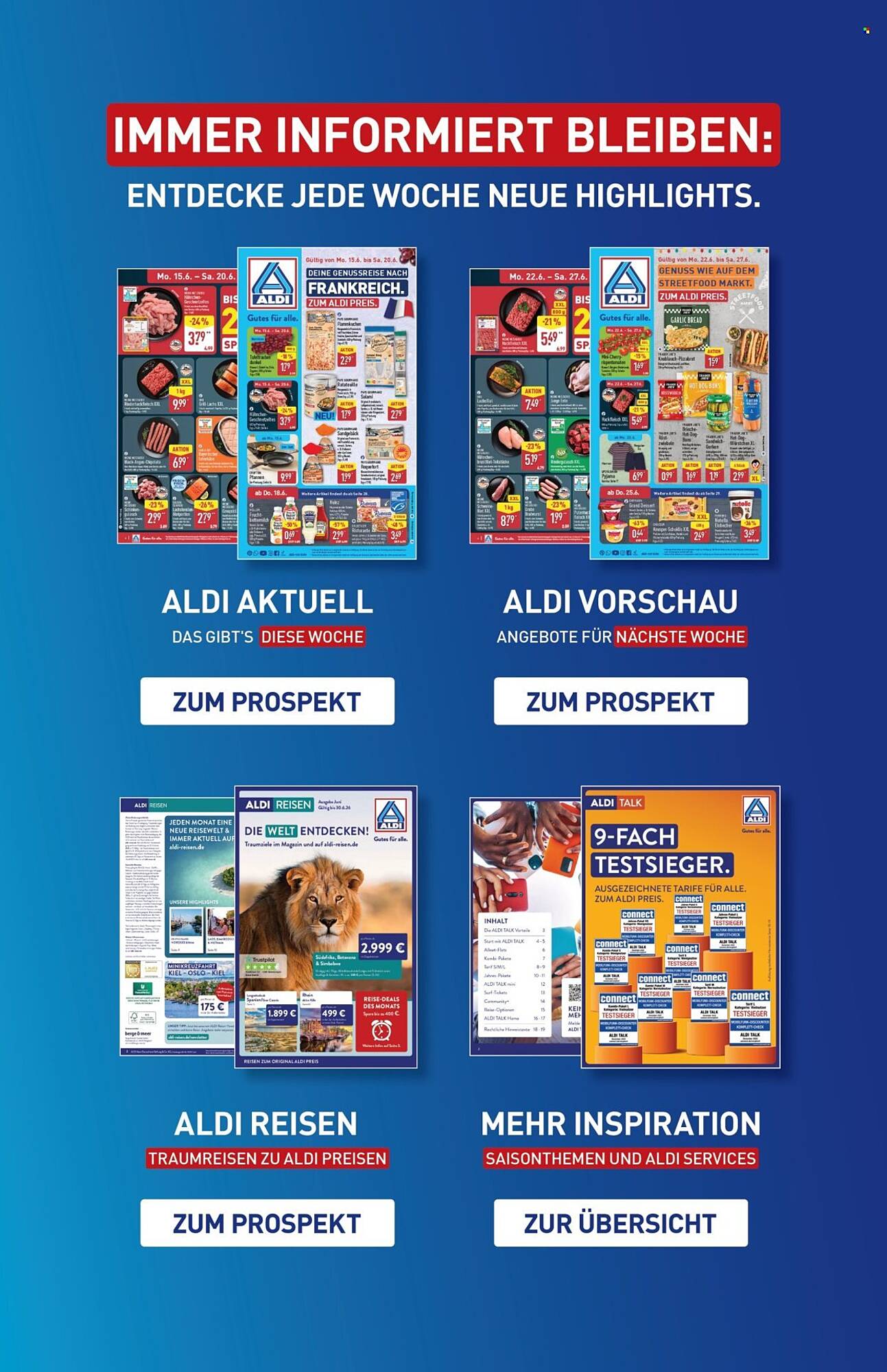 Aldi Nord Prospekt - Pagina 45