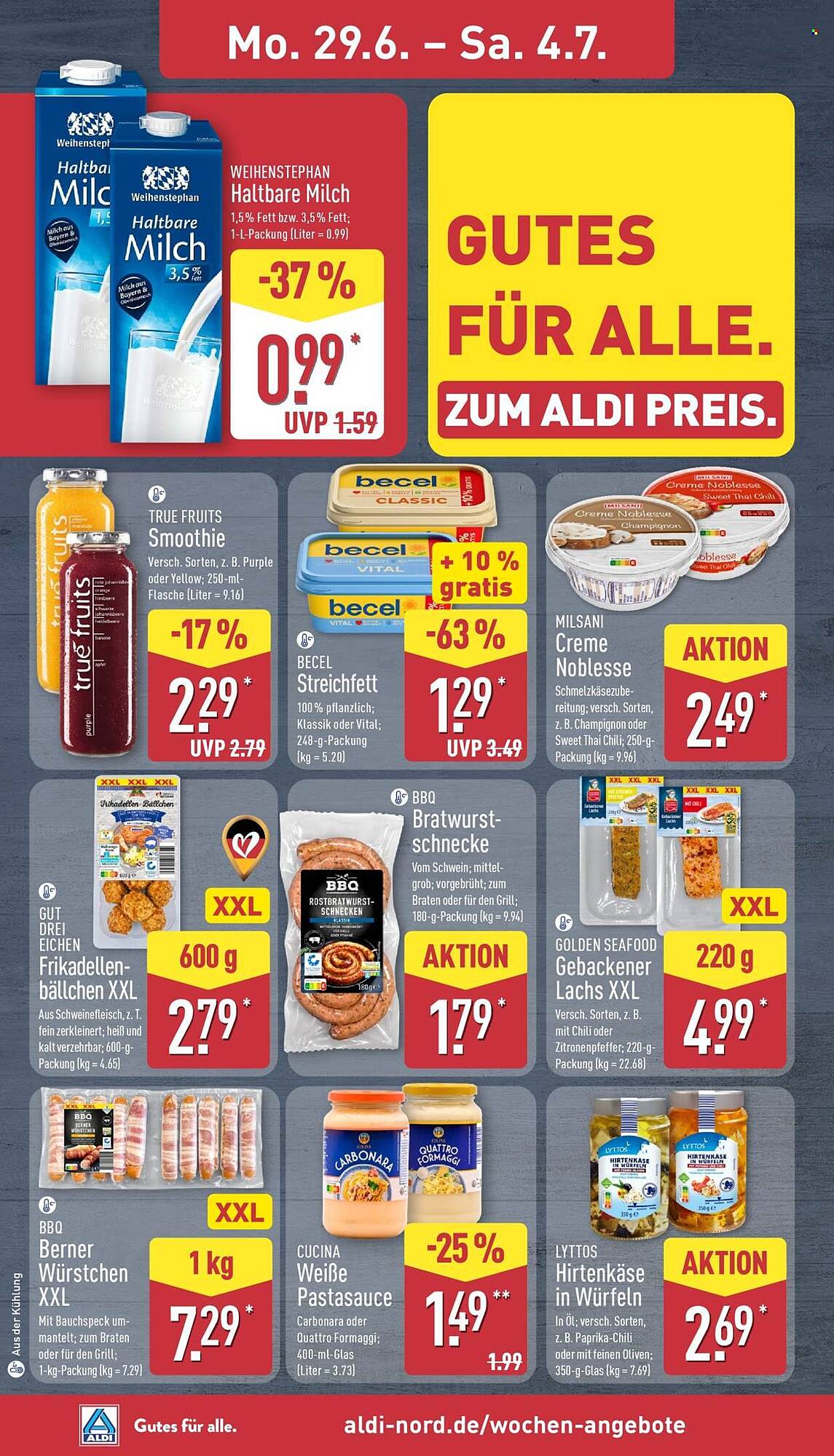 Aldi Nord Prospekt - Pagina 6