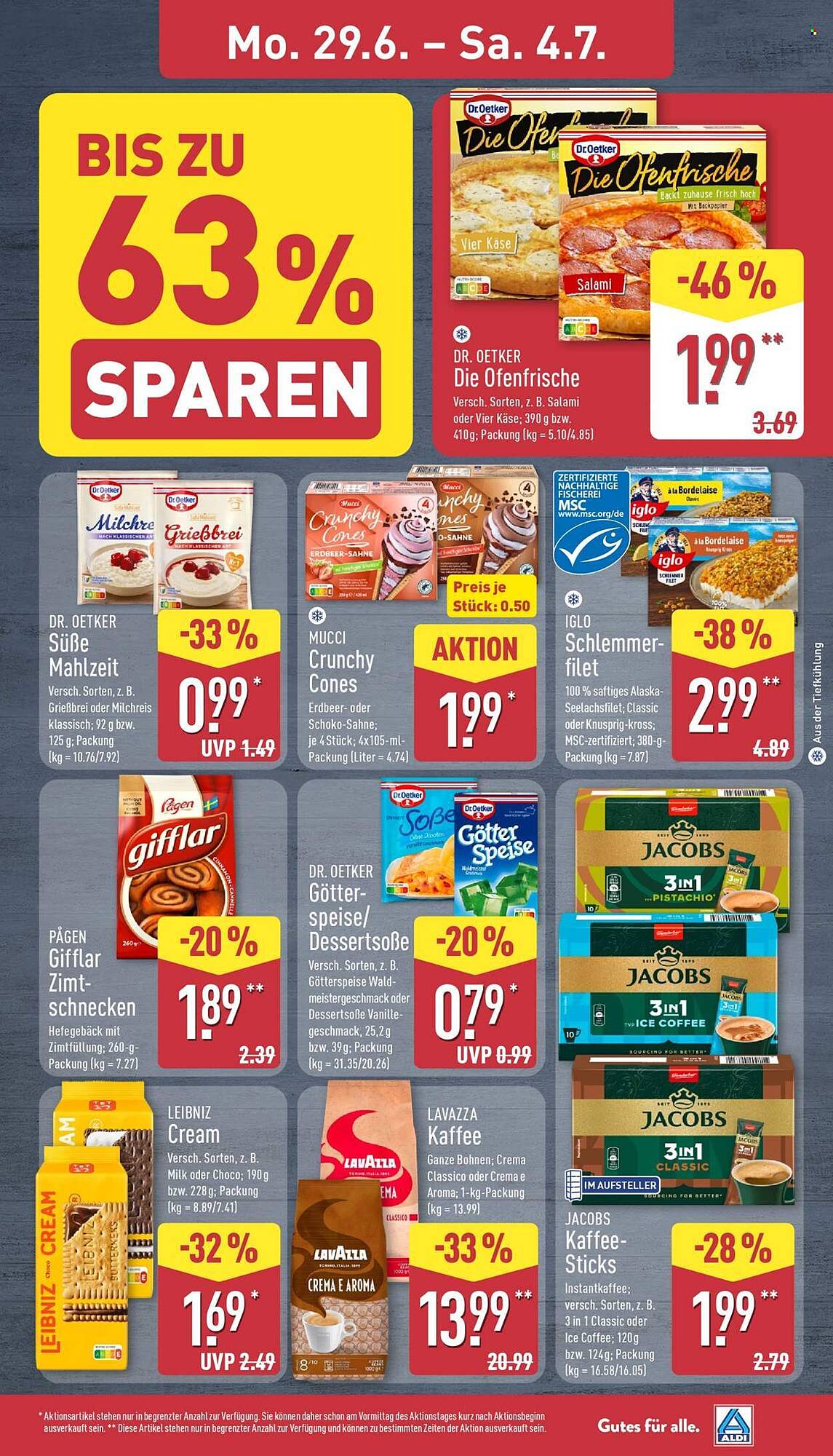 Aldi Nord Prospekt - Pagina 7