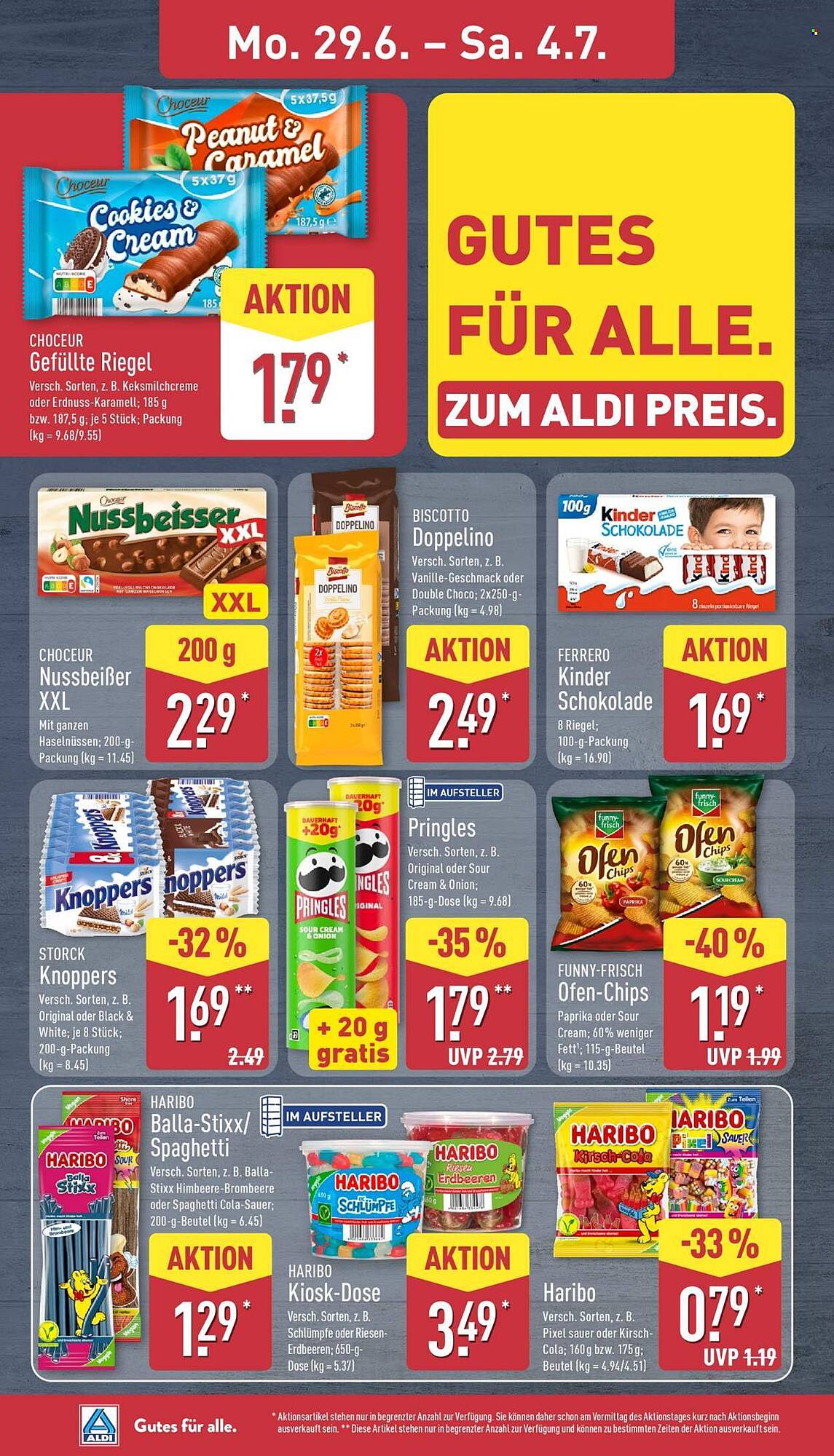 Aldi Nord Prospekt - Pagina 8