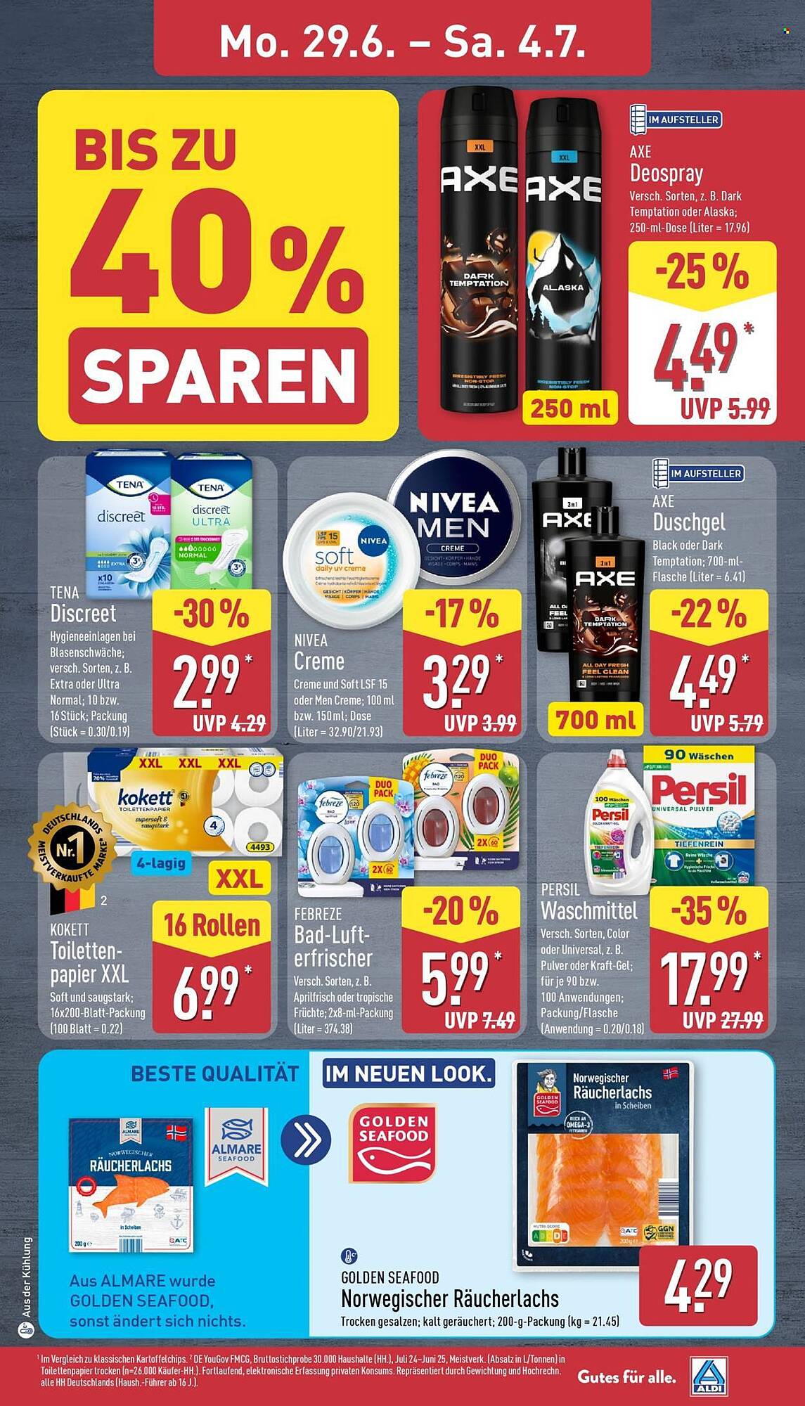Aldi Nord Prospekt - Pagina 9
