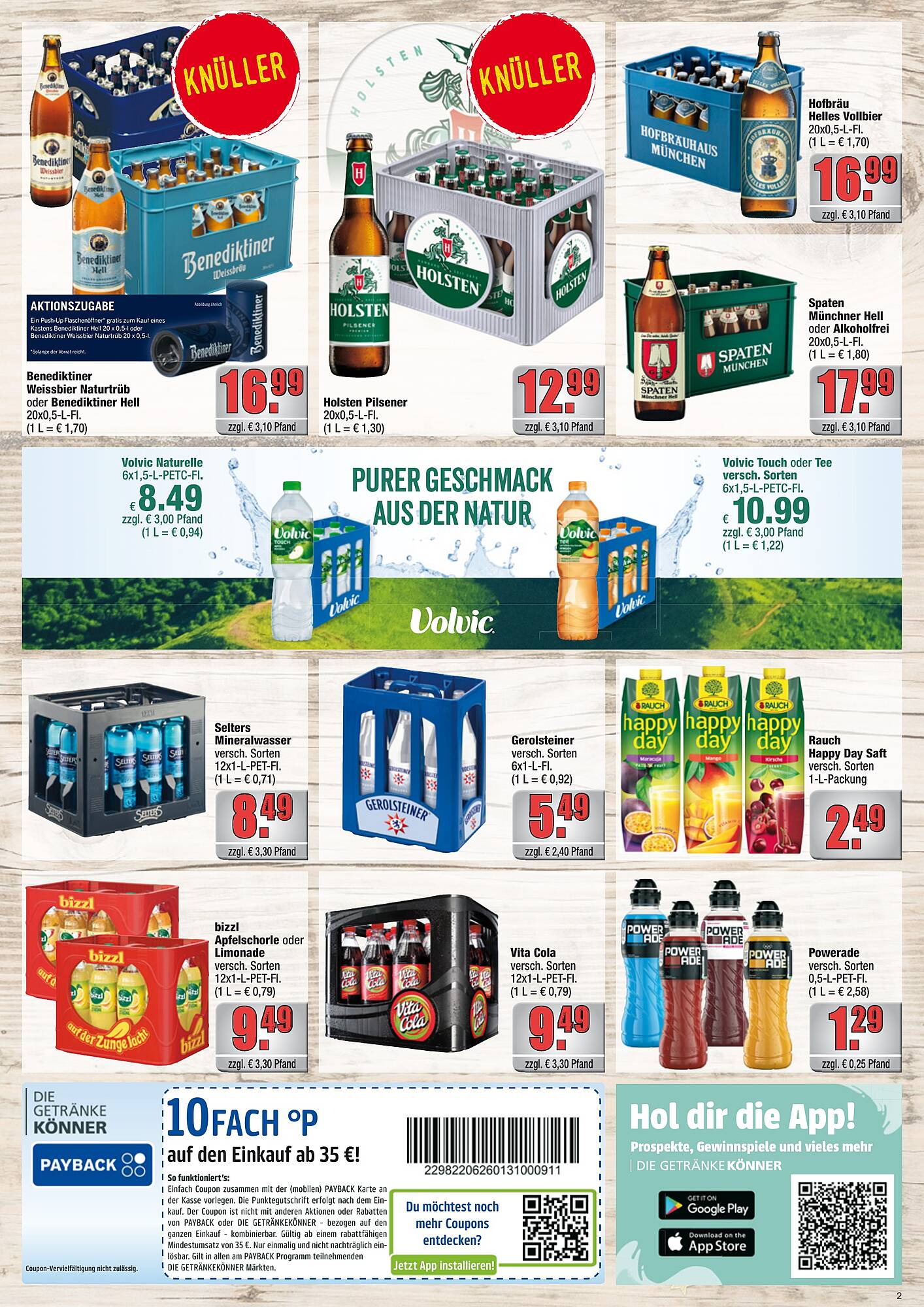 Alldrink Prospekt - Pagina 2