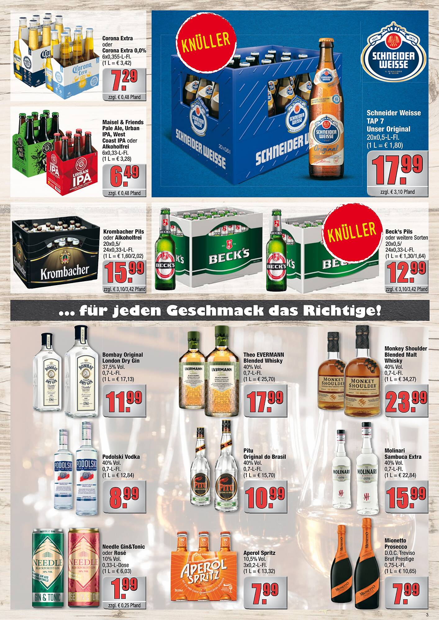 Alldrink Prospekt - Pagina 3