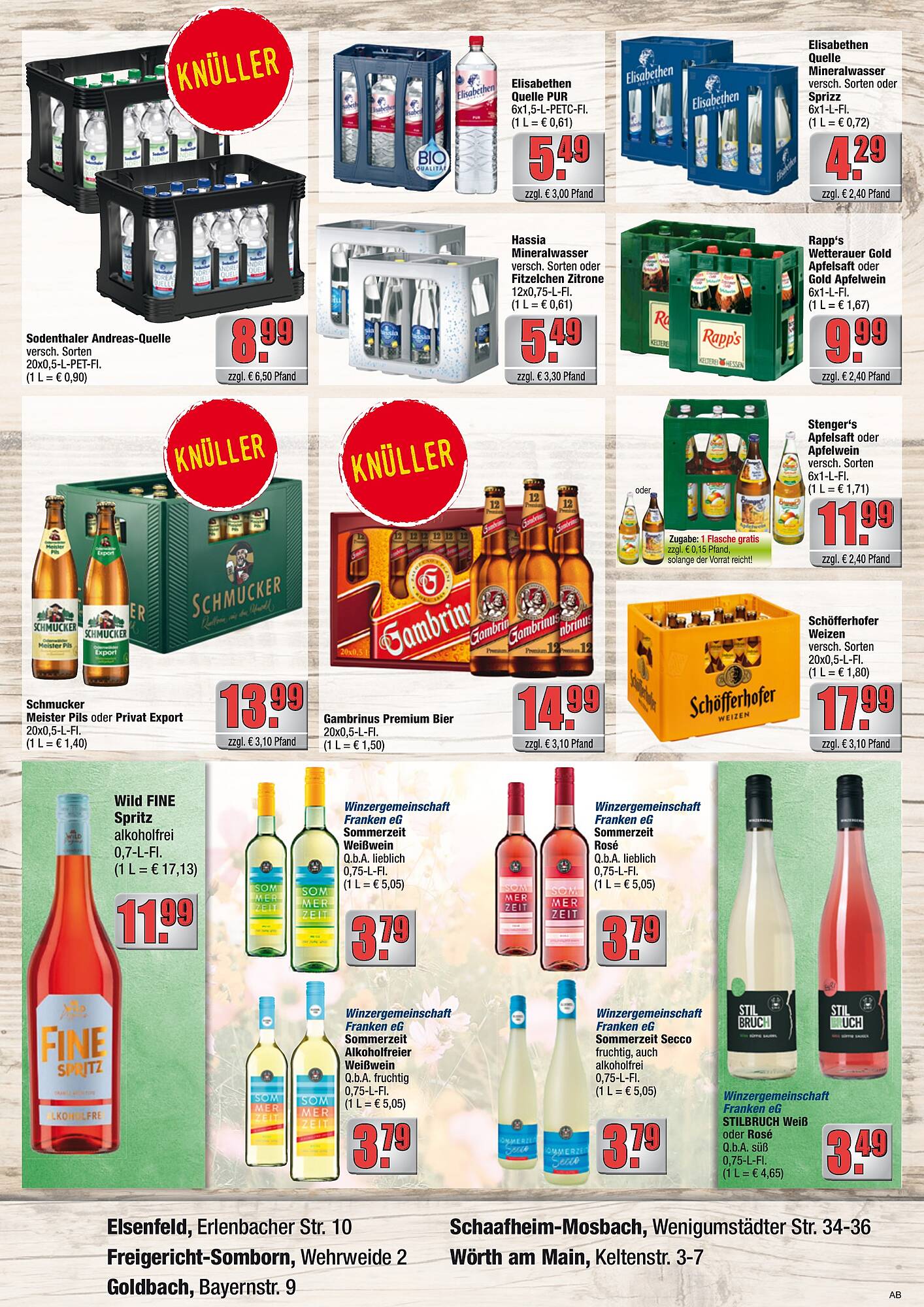 Alldrink Prospekt - Pagina 4