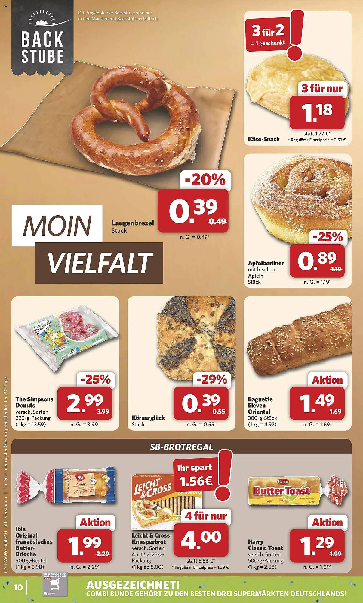 Combi Prospekt - Pagina 10