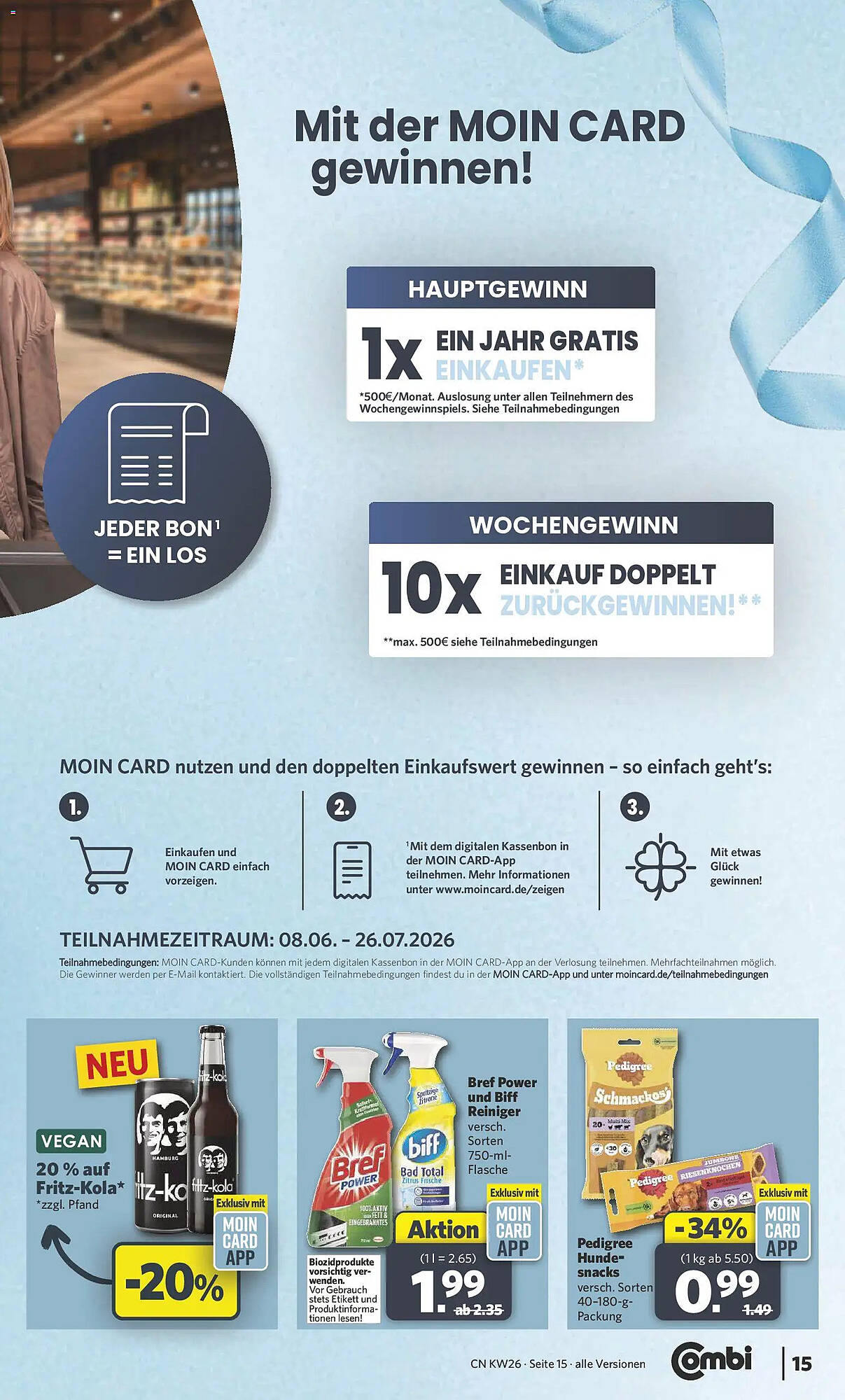 Combi Prospekt - Pagina 17