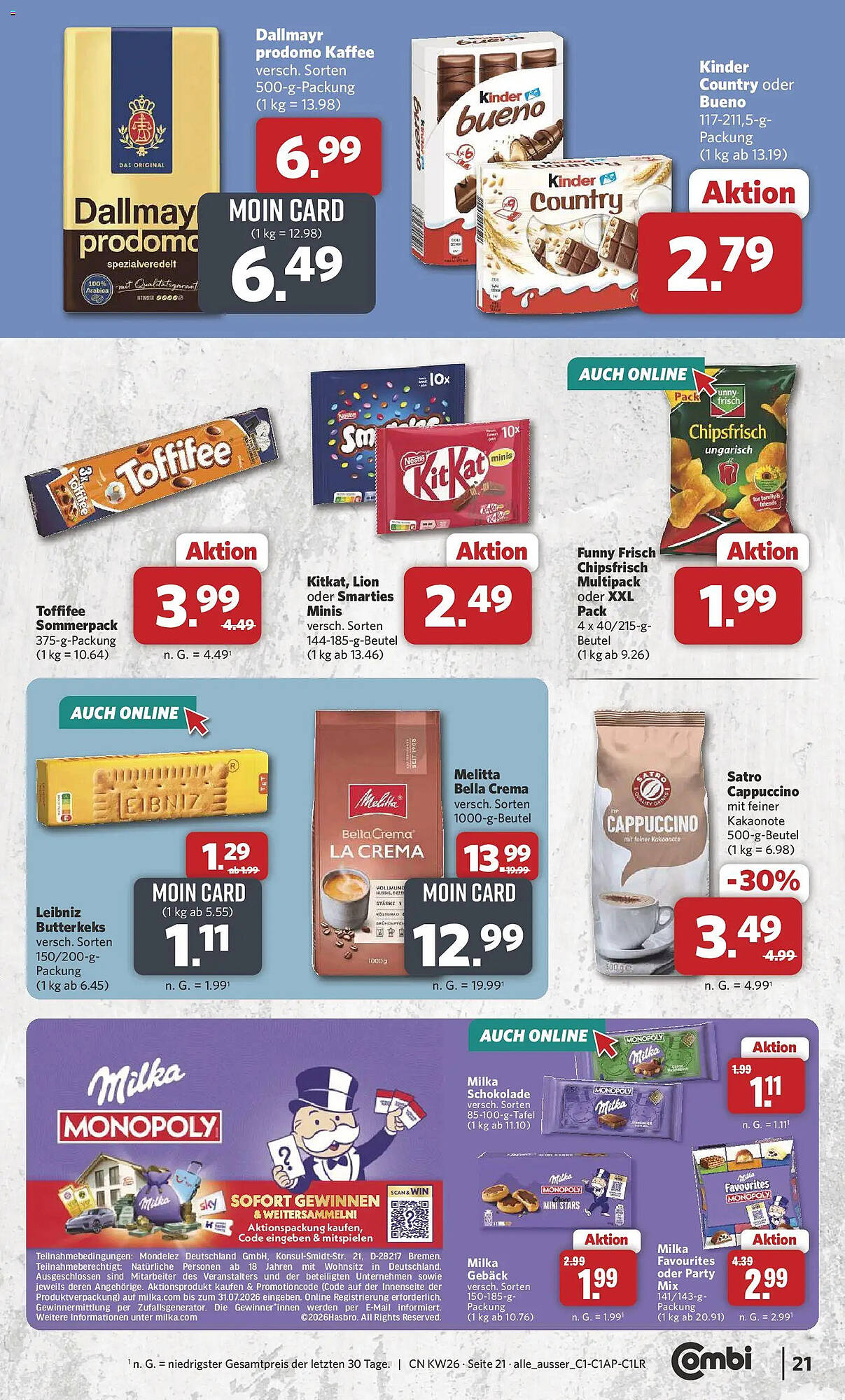 Combi Prospekt - Pagina 26