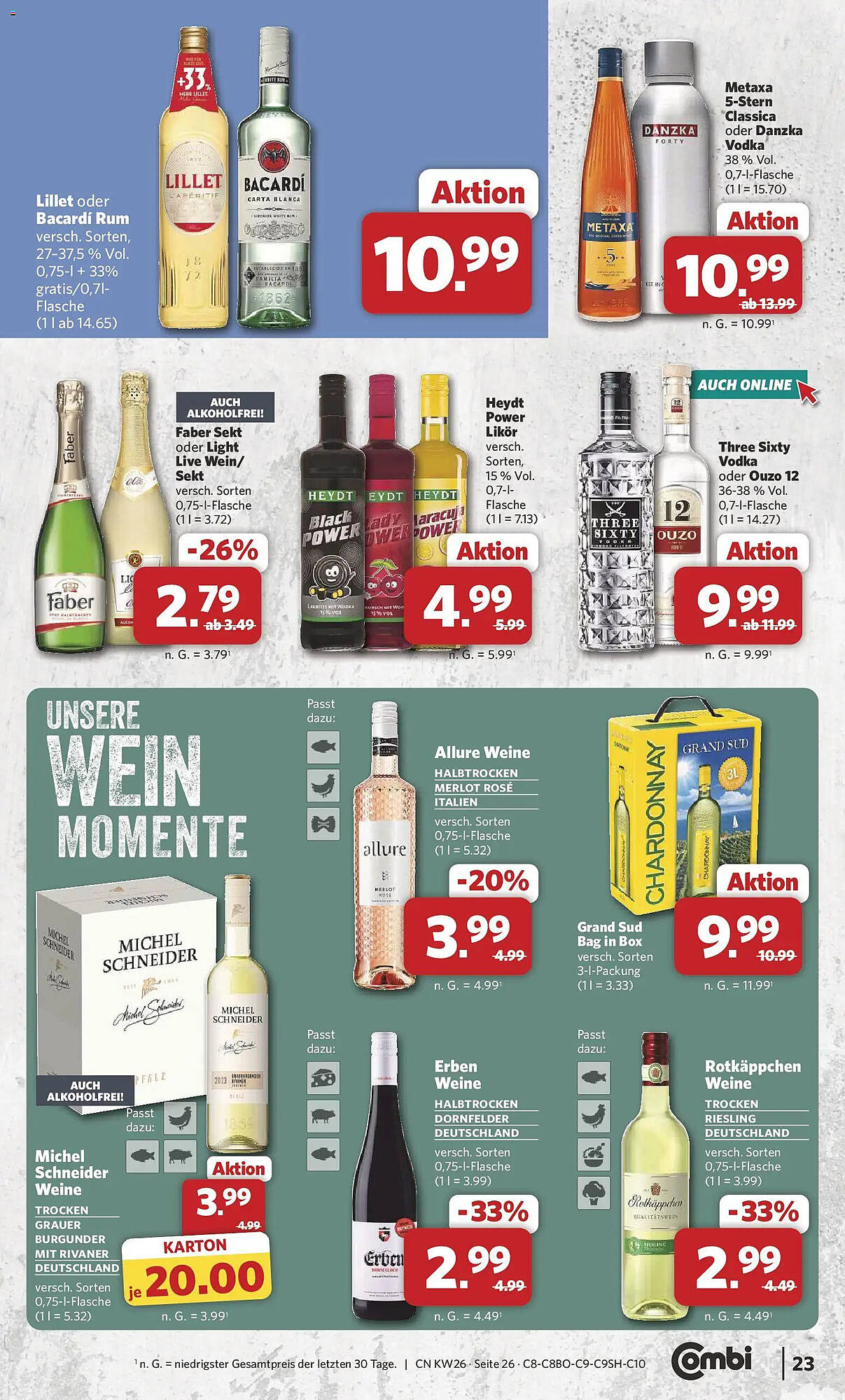 Combi Prospekt - Pagina 28