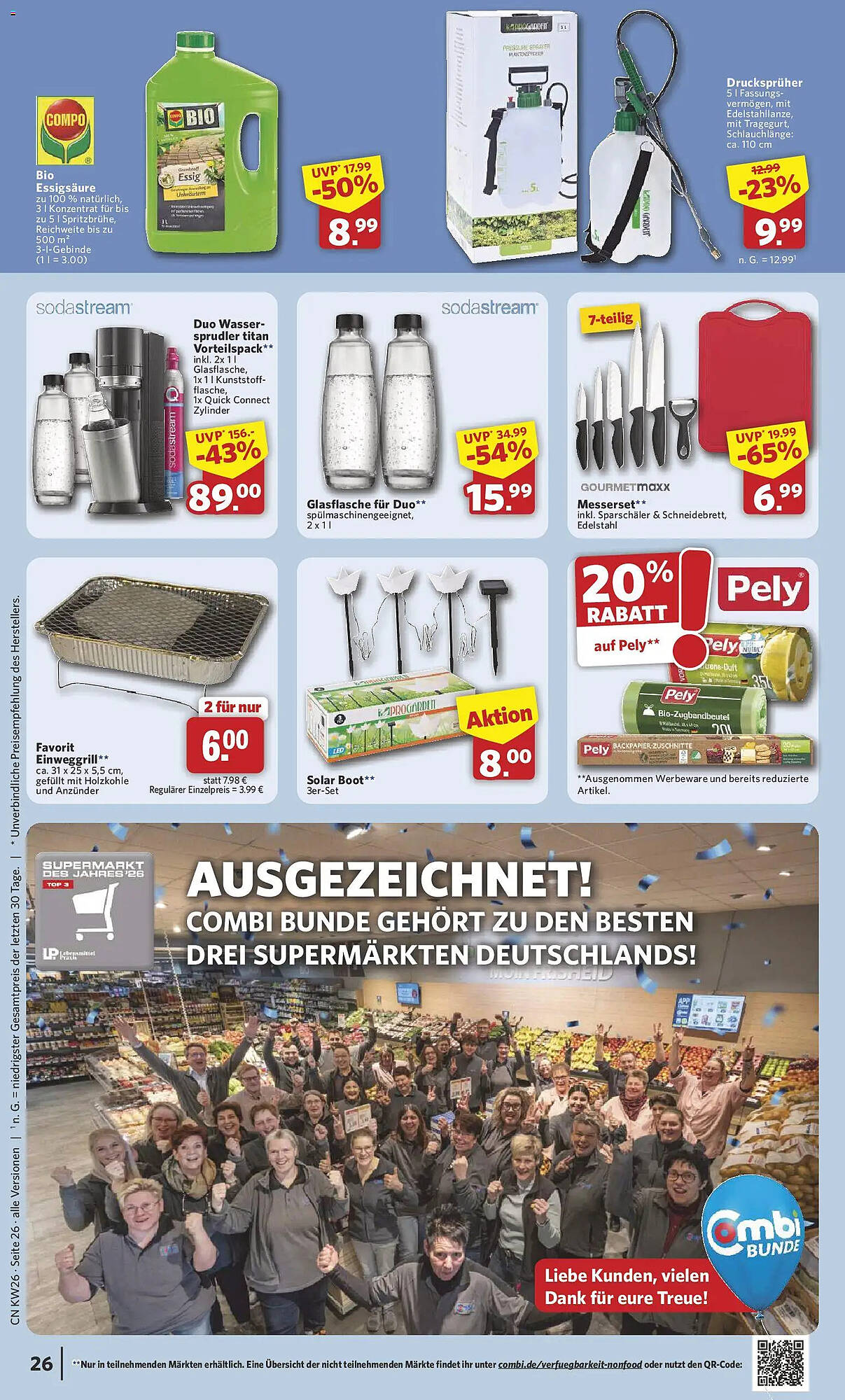 Combi Prospekt - Pagina 31