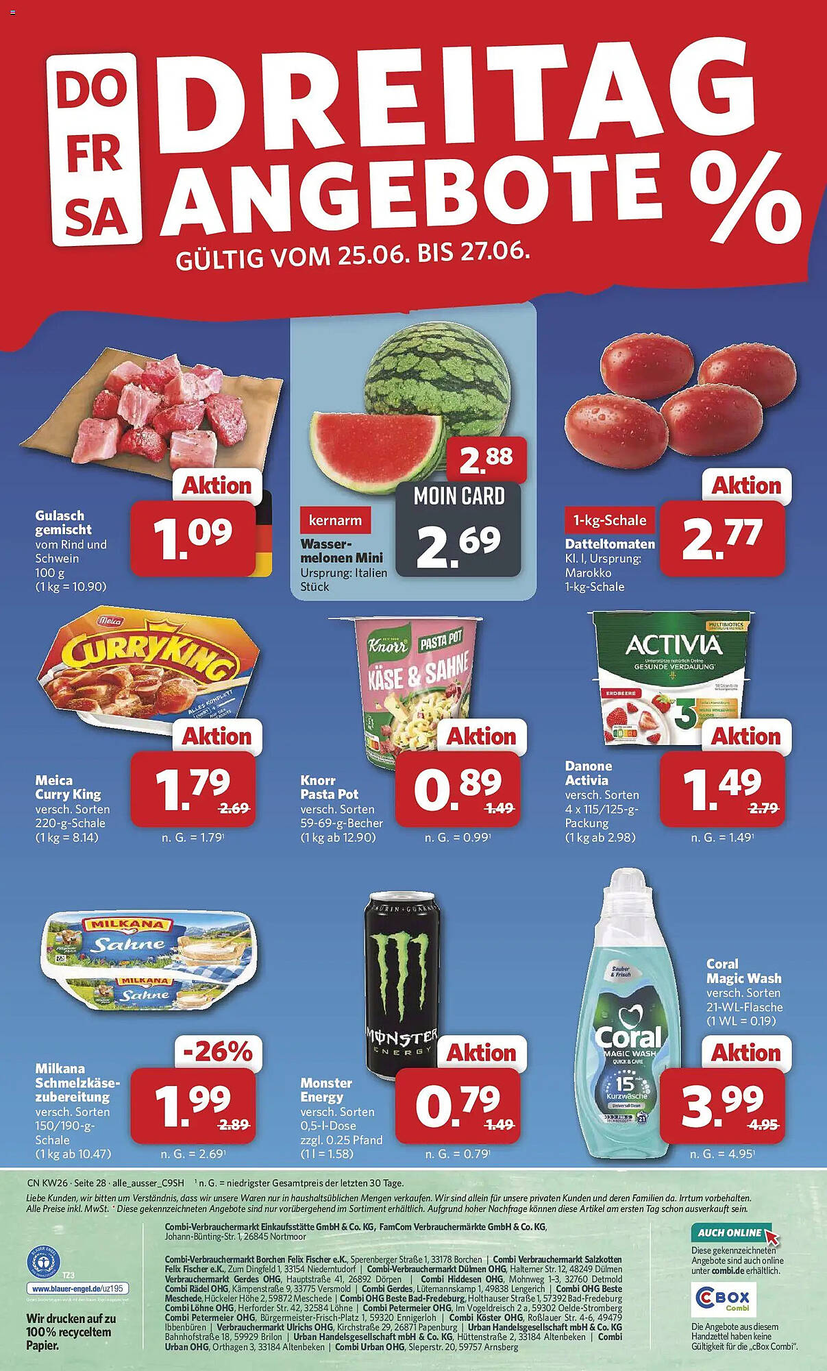 Combi Prospekt - Pagina 33