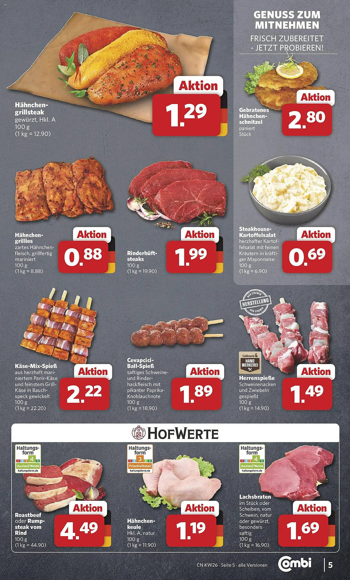 Combi Prospekt - Pagina 5