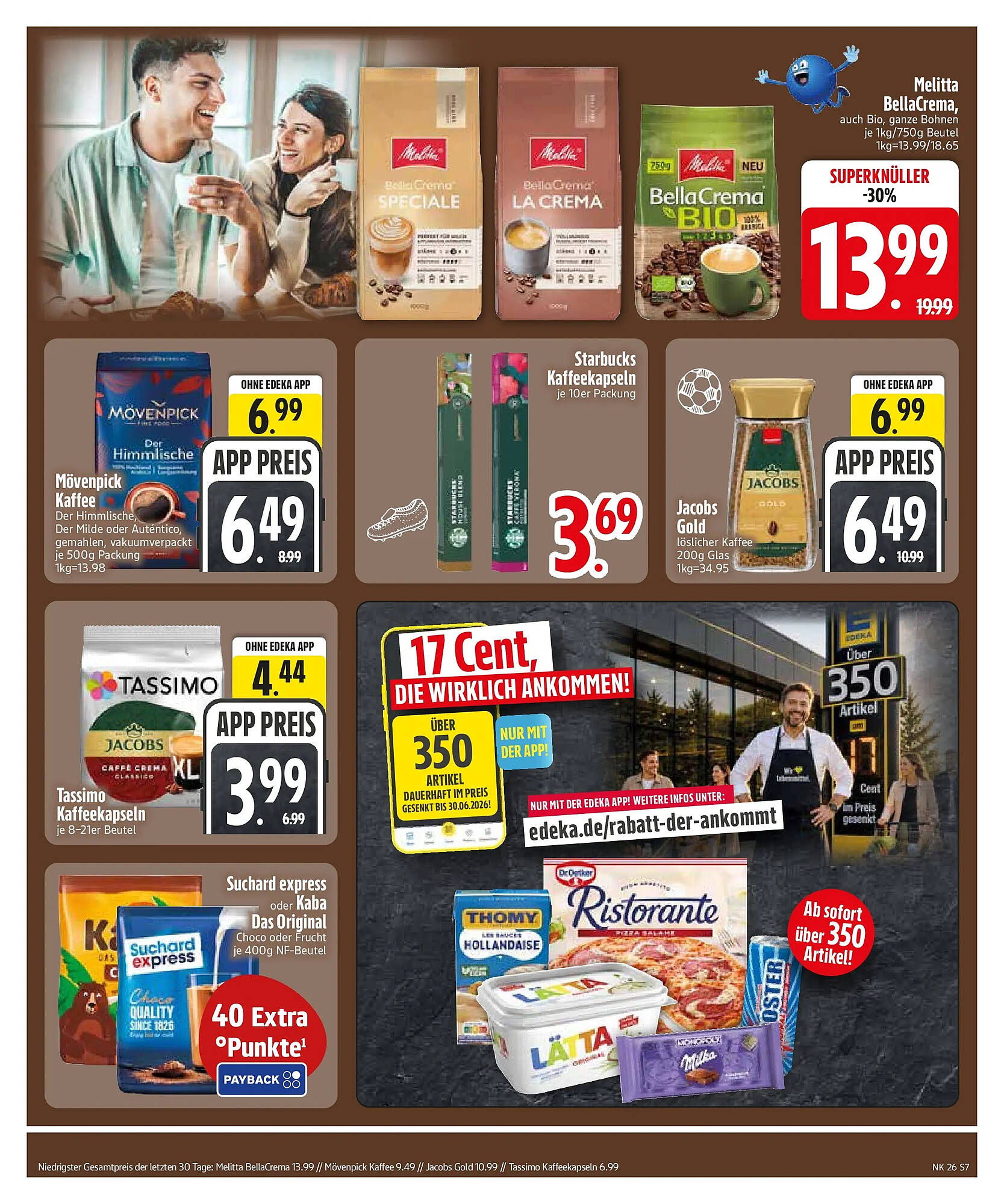 Edeka Prospekt - Pagina 11