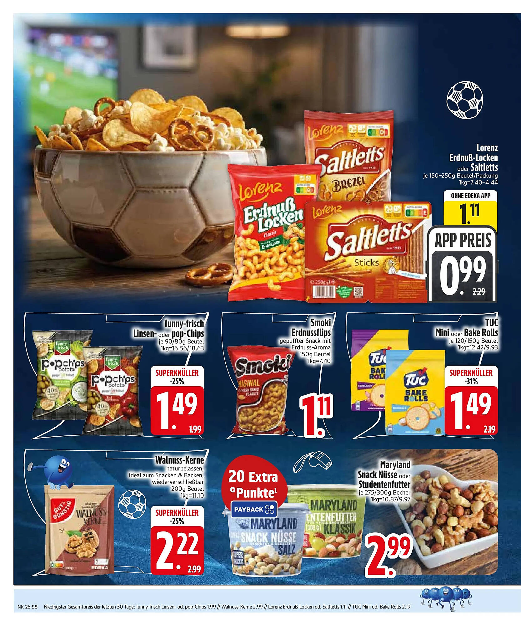 Edeka Prospekt - Pagina 12