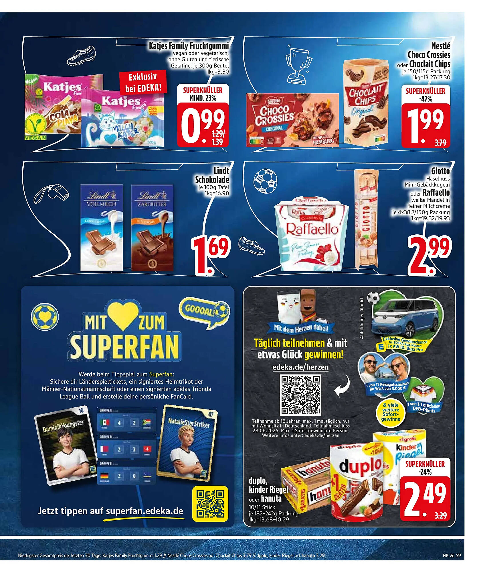Edeka Prospekt - Pagina 13
