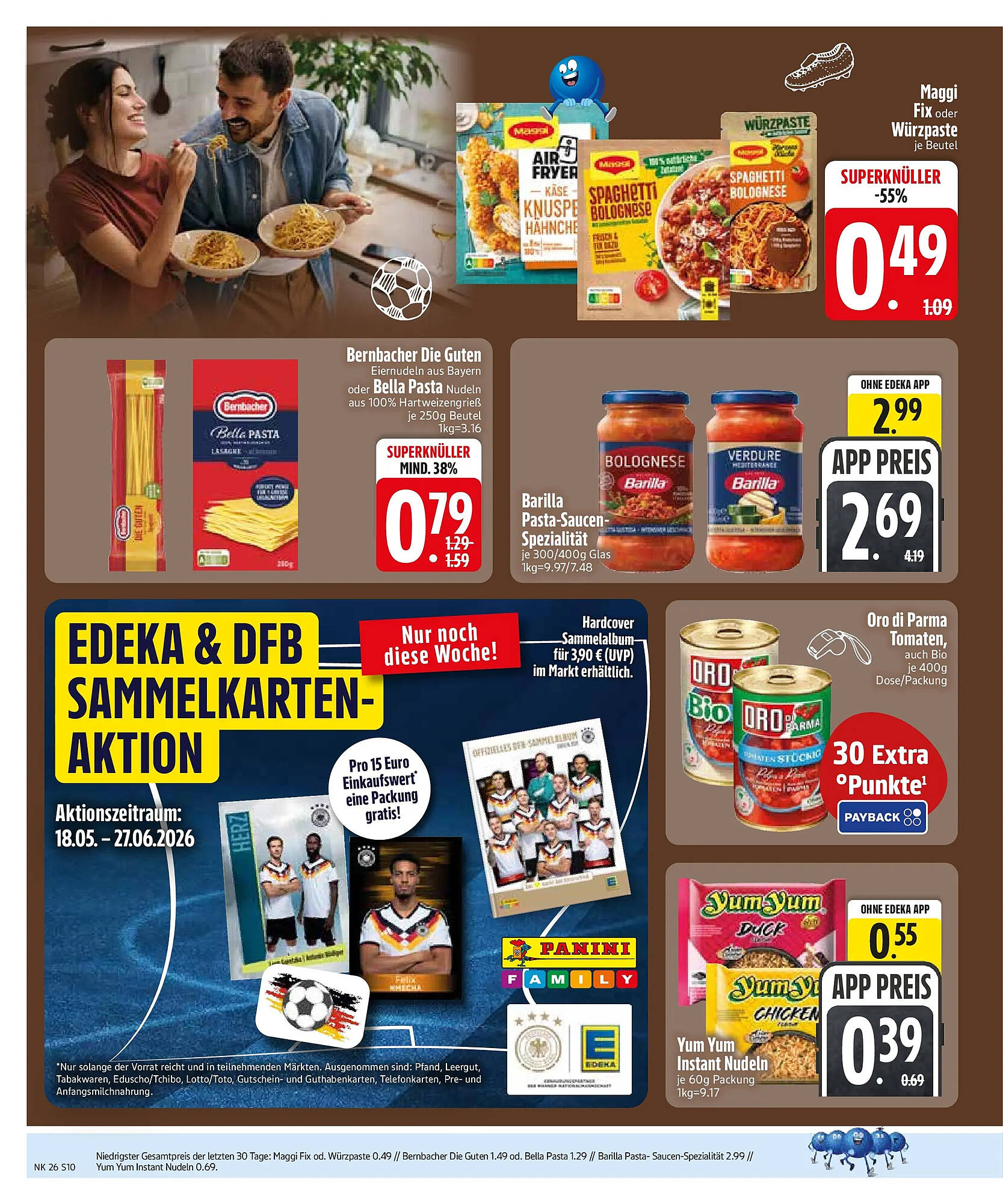 Edeka Prospekt - Pagina 14