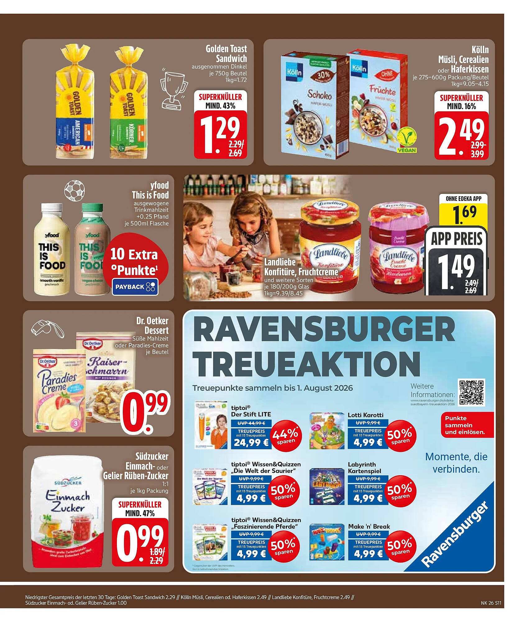 Edeka Prospekt - Pagina 15