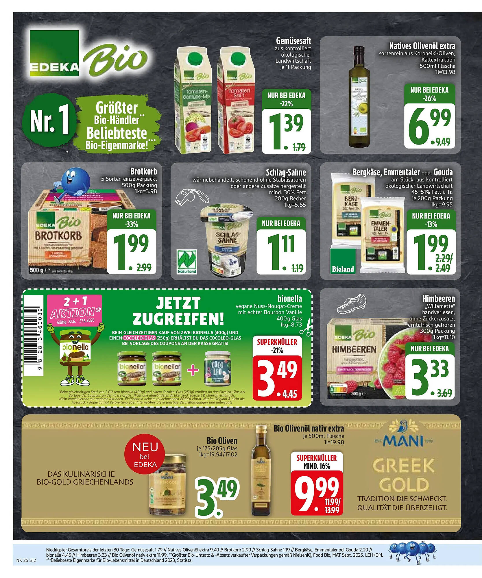 Edeka Prospekt - Pagina 16