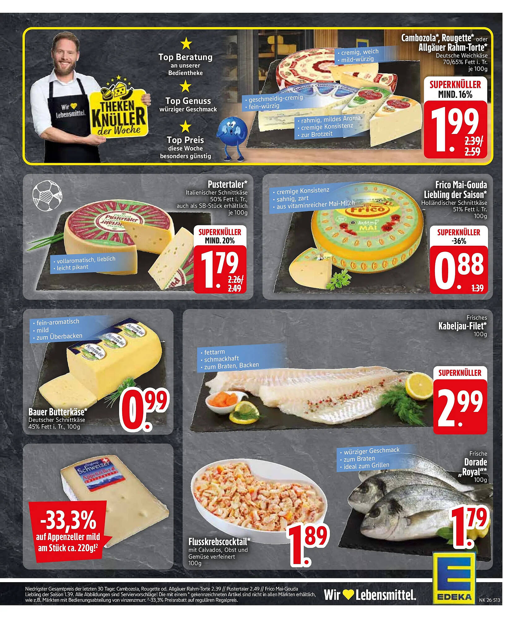 Edeka Prospekt - Pagina 17