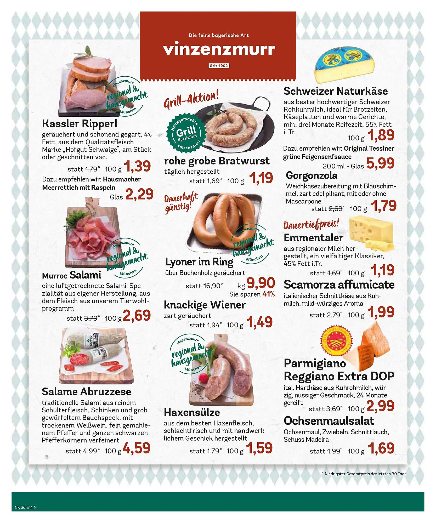 Edeka Prospekt - Pagina 18