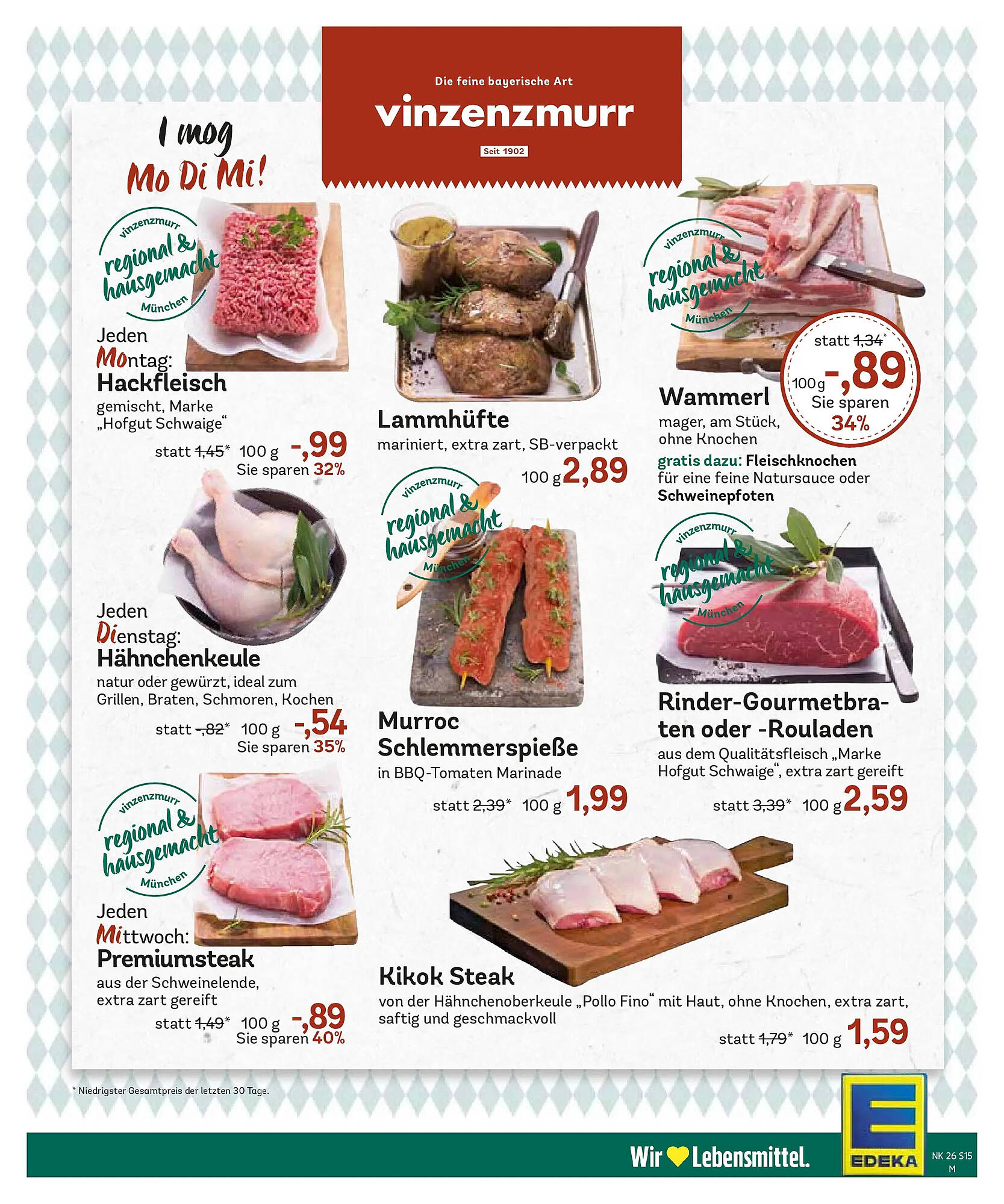 Edeka Prospekt - Pagina 19