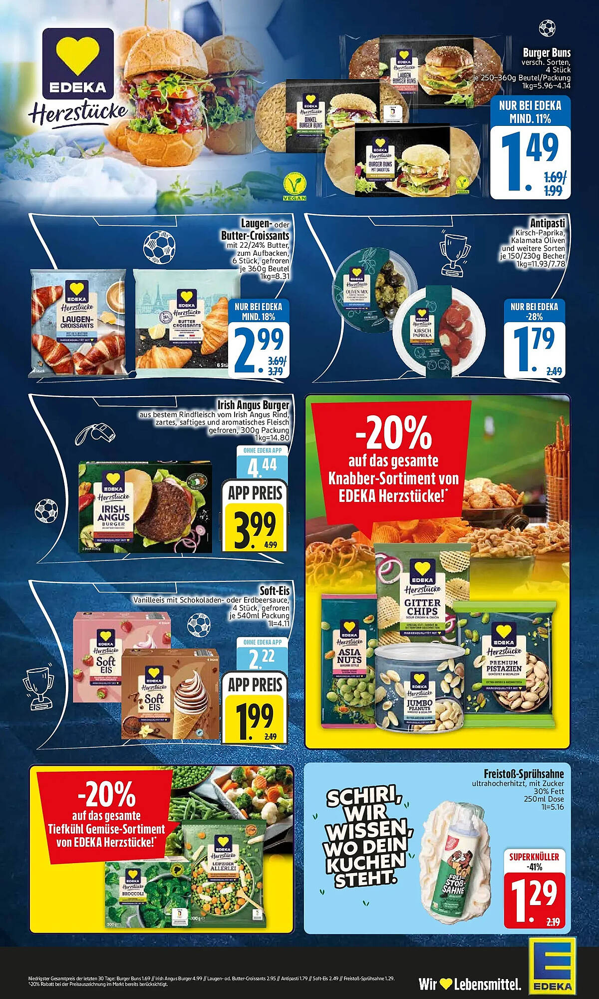Edeka Prospekt - Pagina 2
